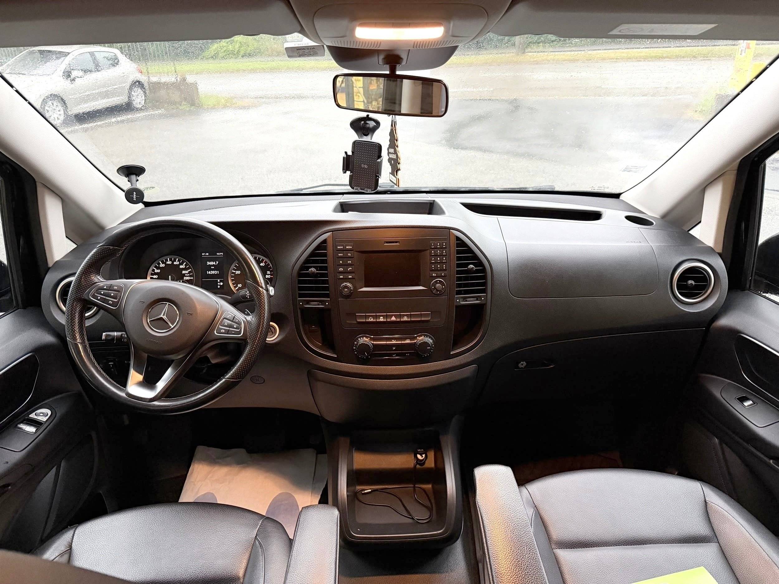Mercedes Vito