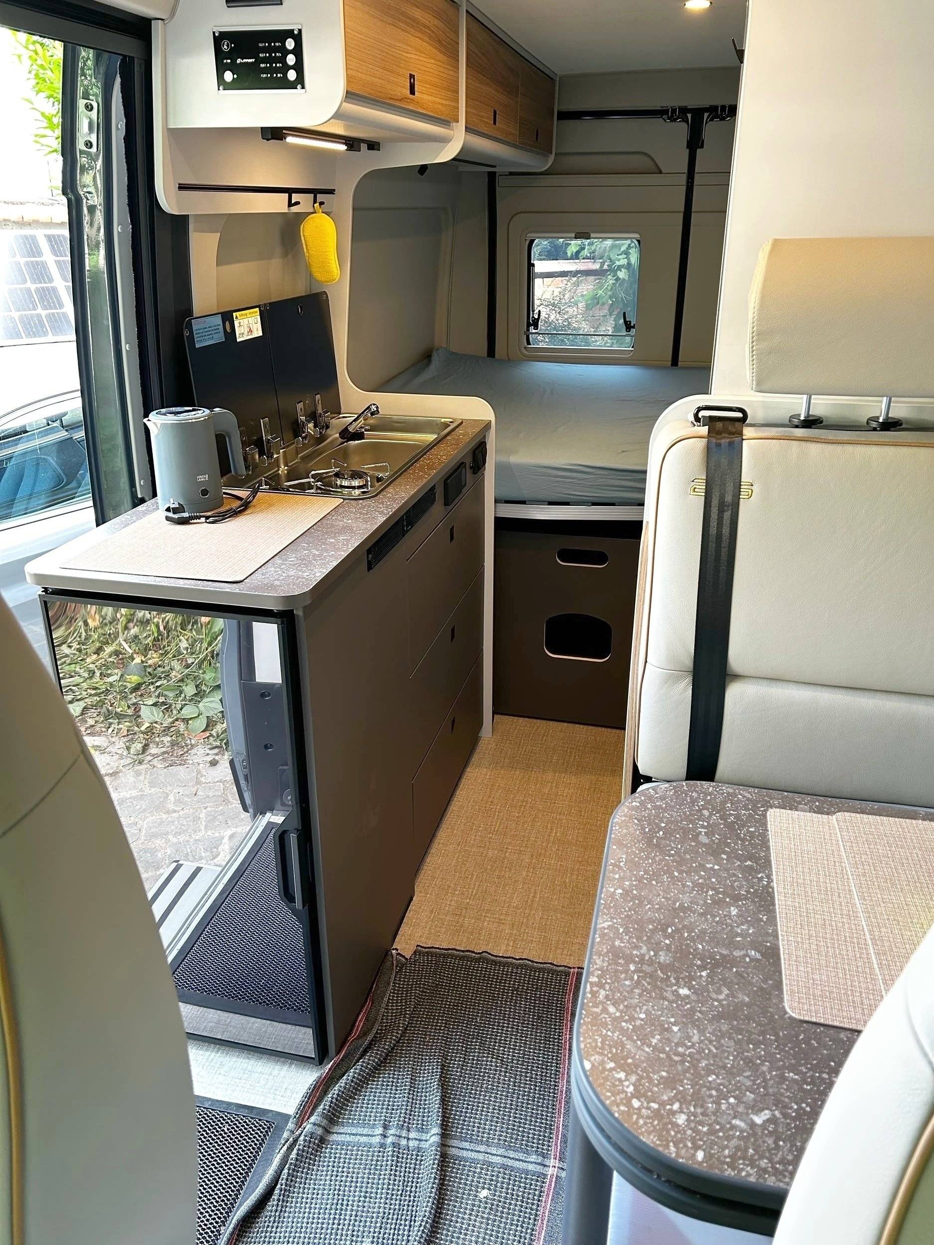 Bürstner C600
