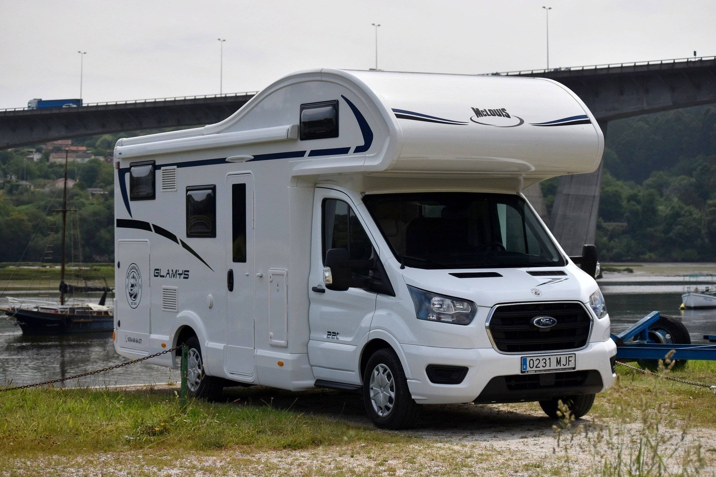 Mclouis McLouis Glamys 220