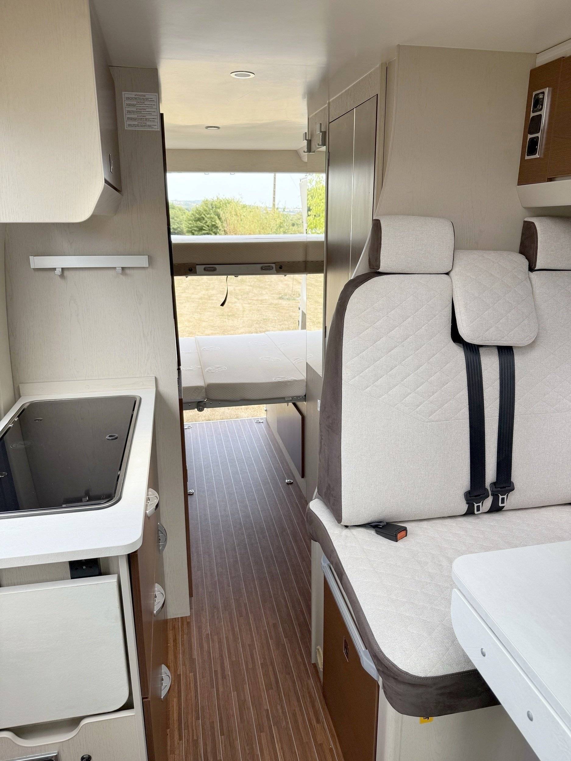 Essecke Fiat Ducato 2,3 l 130 ch - Yescapa