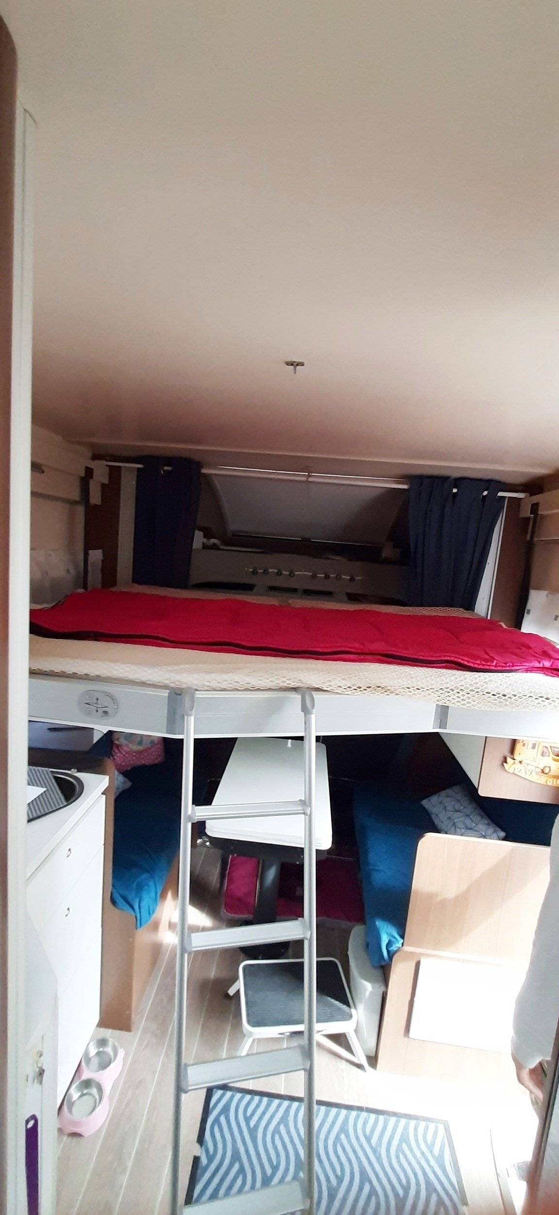 Roller Team Transit 2,0 l 130 ch