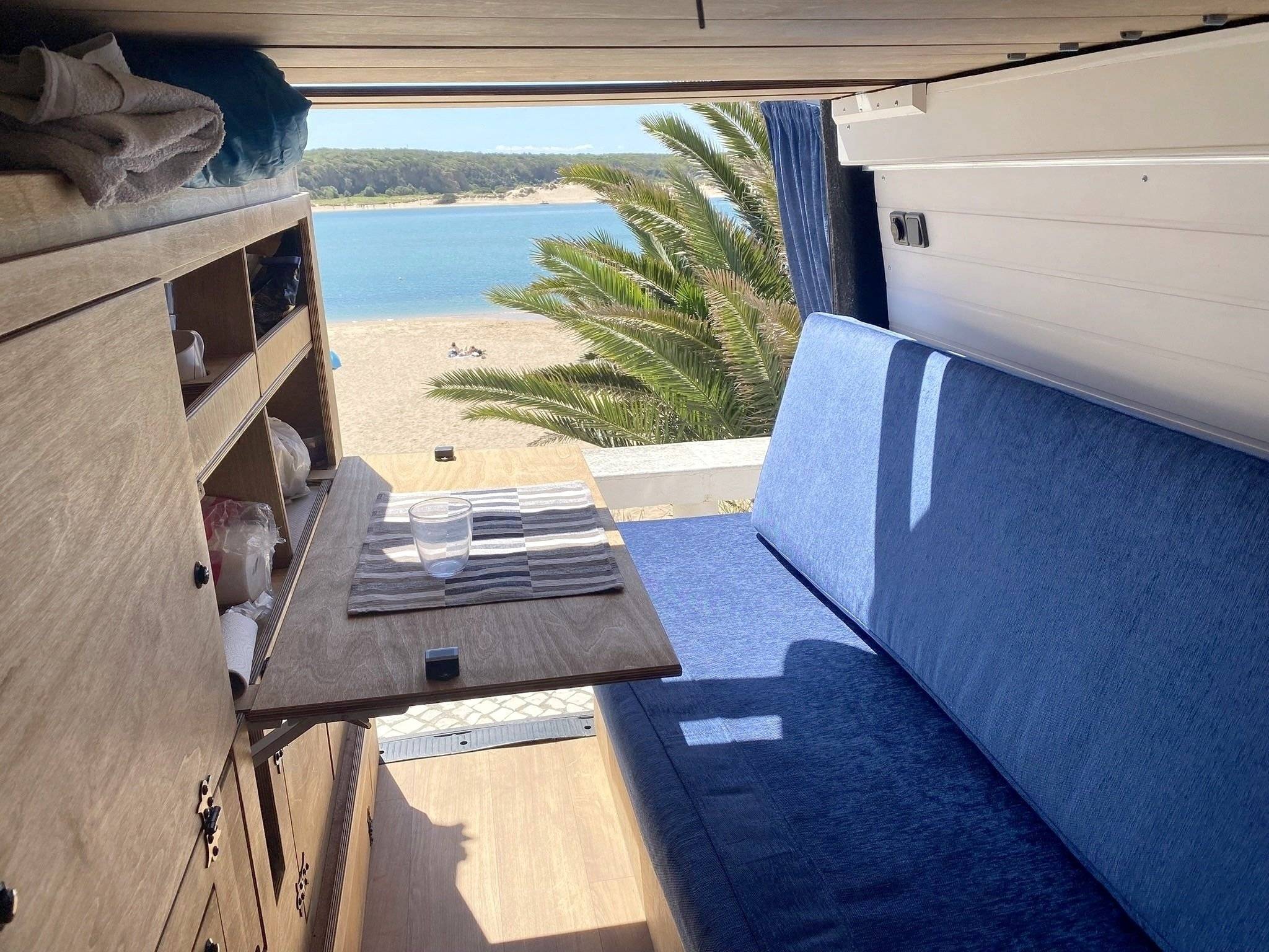 Volkswagen T5 2,5l 174 ch