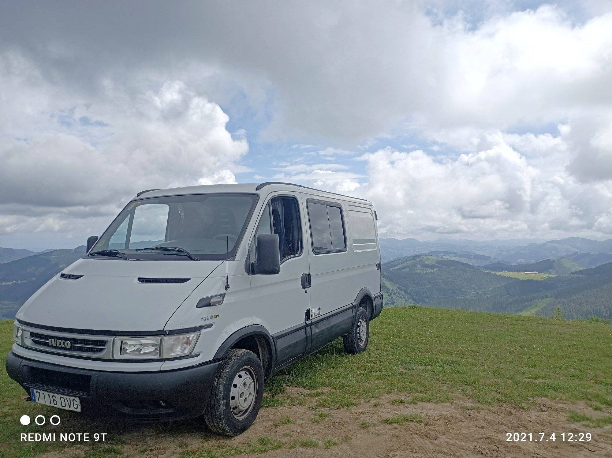 Iveco Daily 2,3 HPI 136 ch.