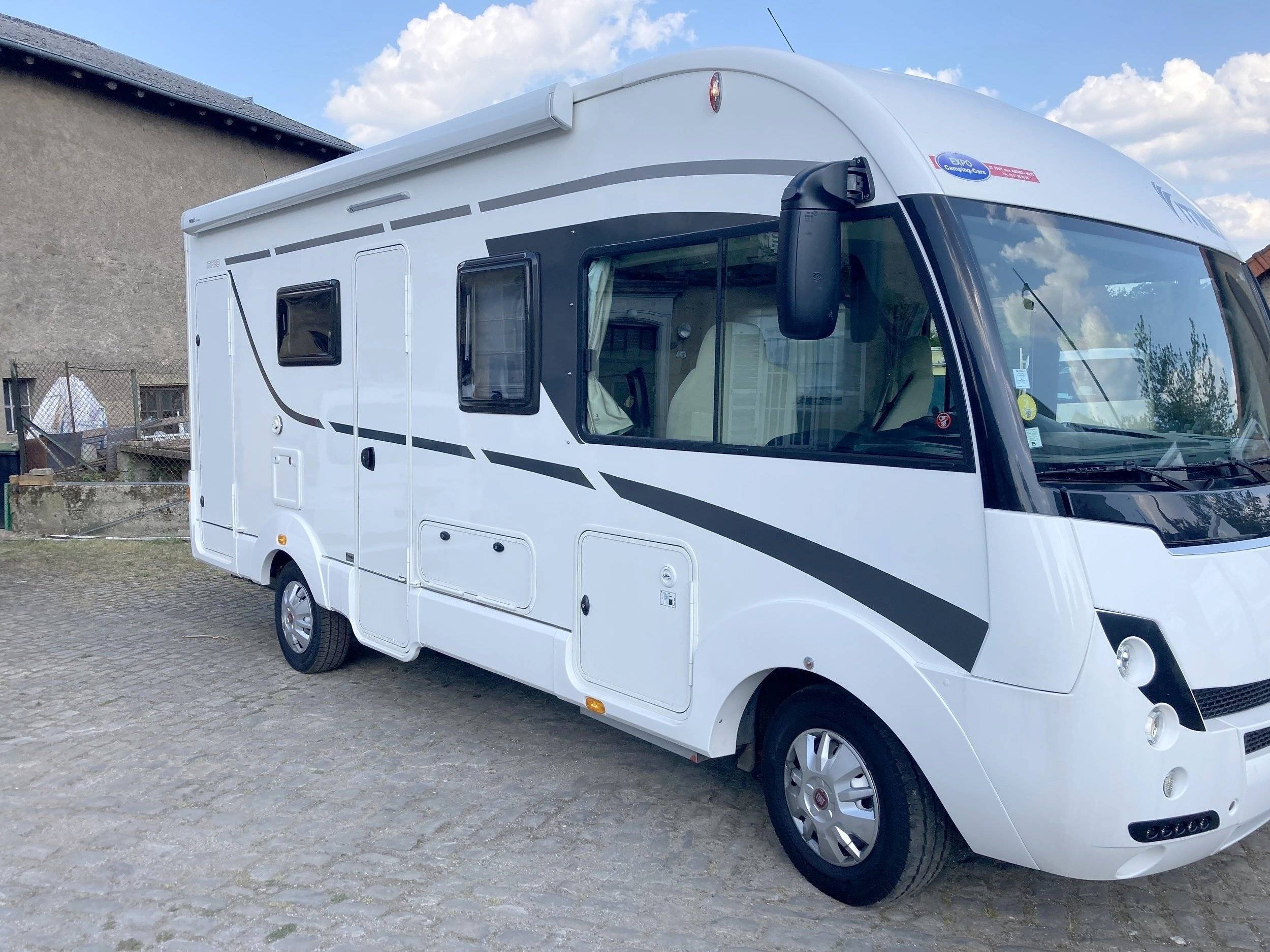 Itineo Itineo FB 650