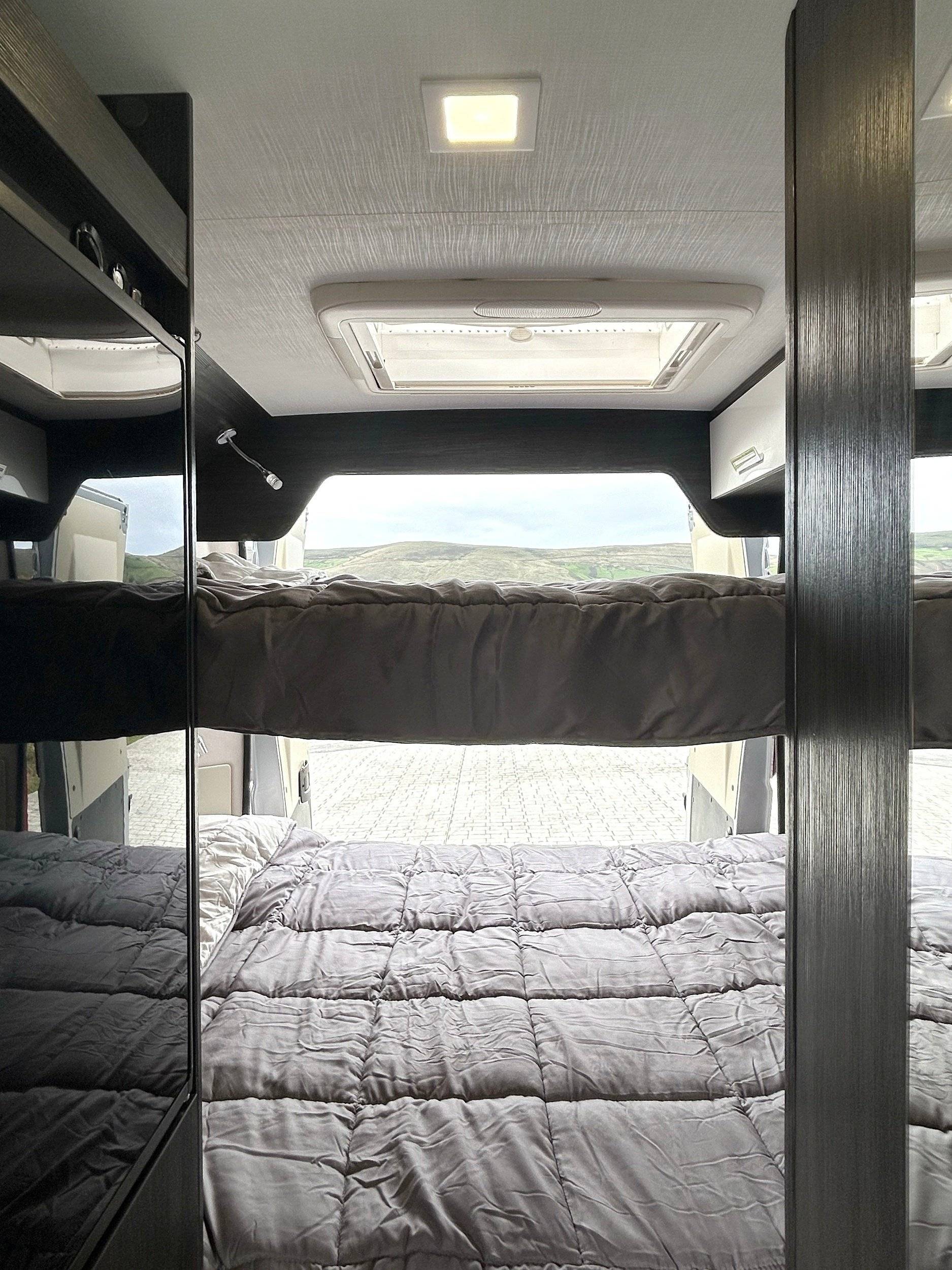 Benimar 2,3 l 130 ch