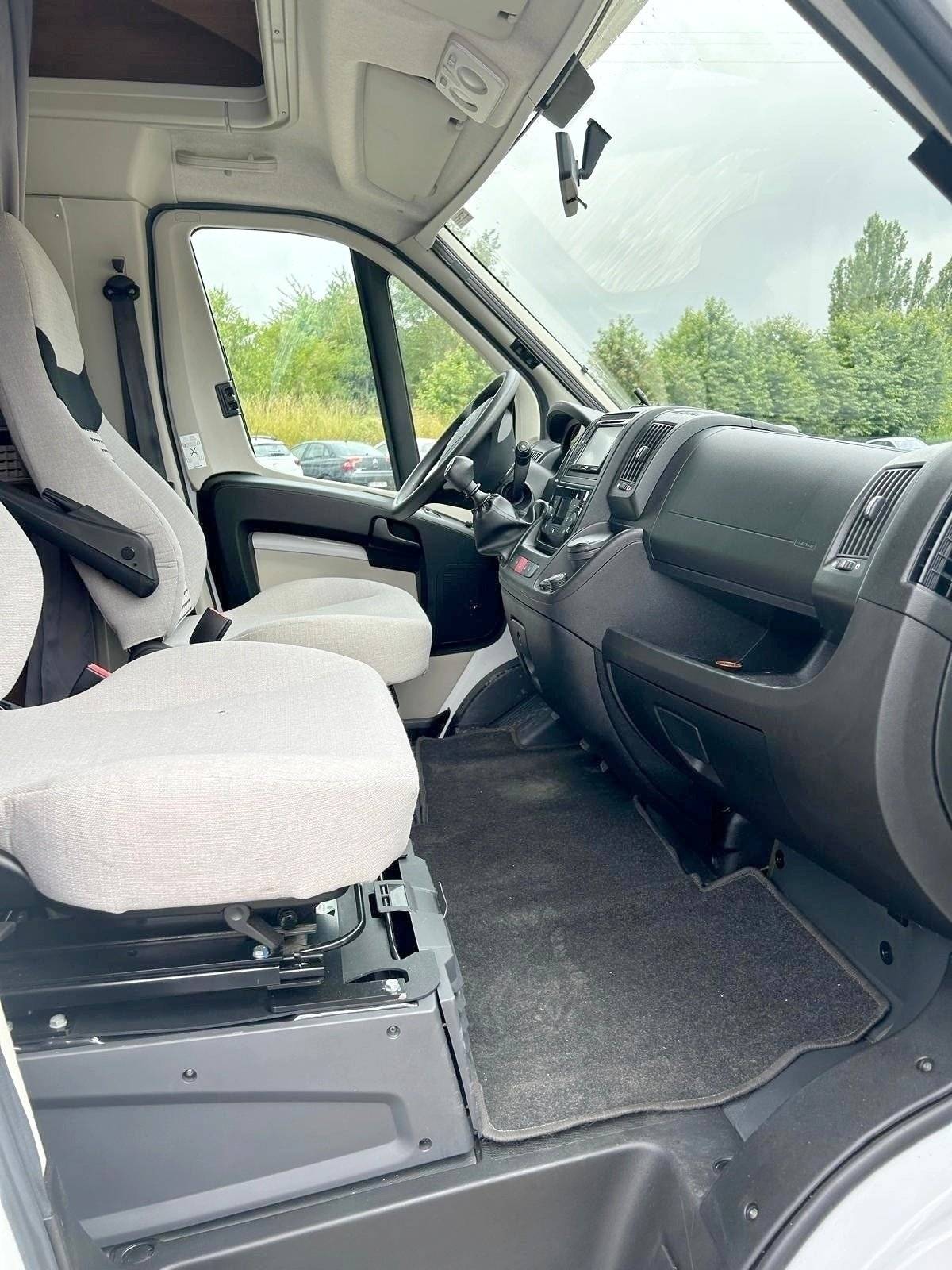 Dethleffs T 7150-2 Dbm