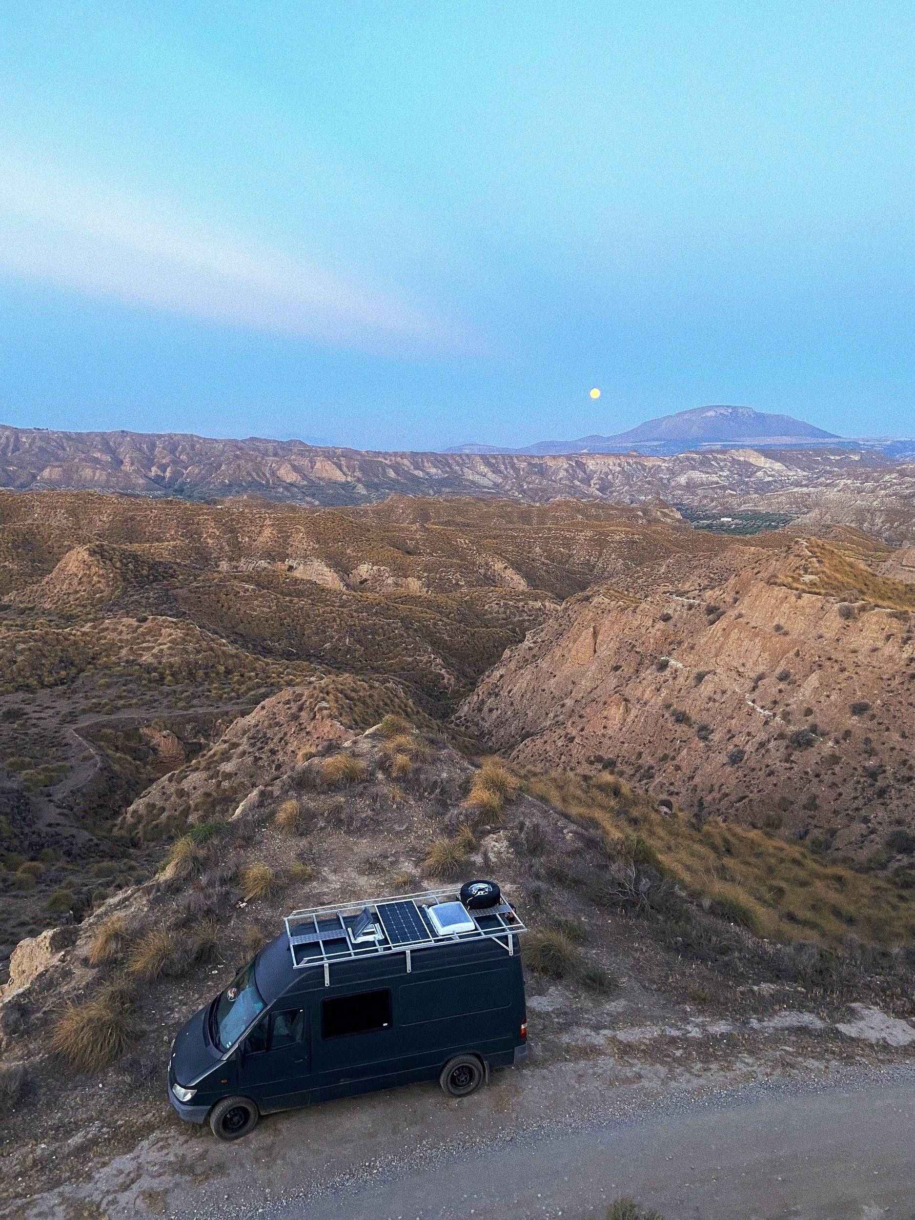 Mercedes Sprinter 2,2 l 130 ch