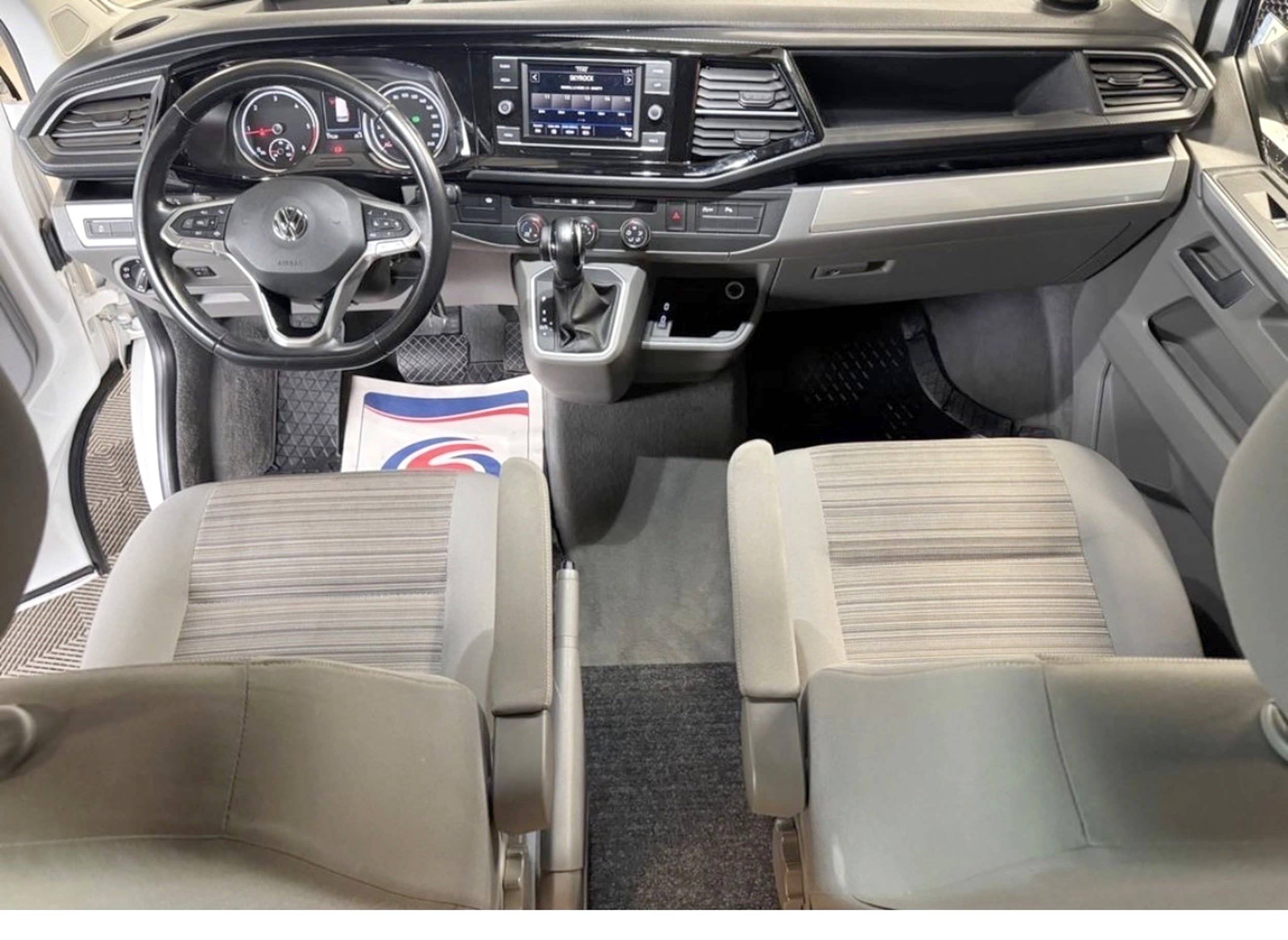 Volkswagen T6 2,0 l TDI 150 ch
