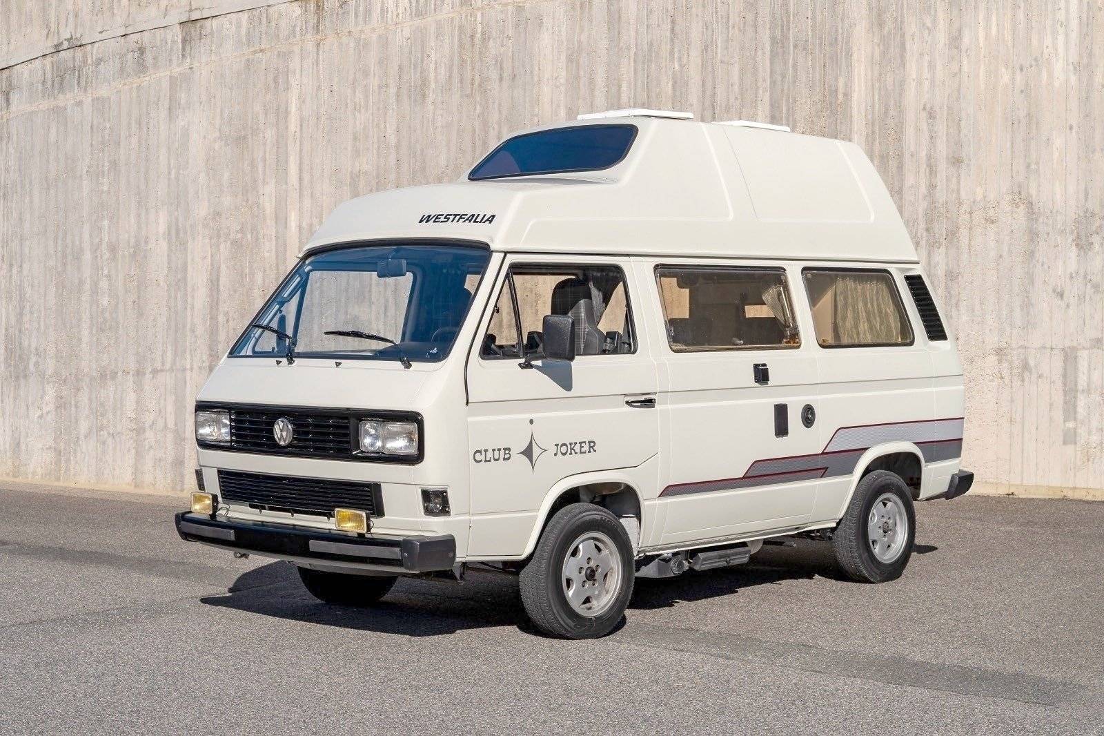 Westfalia Club Joker
