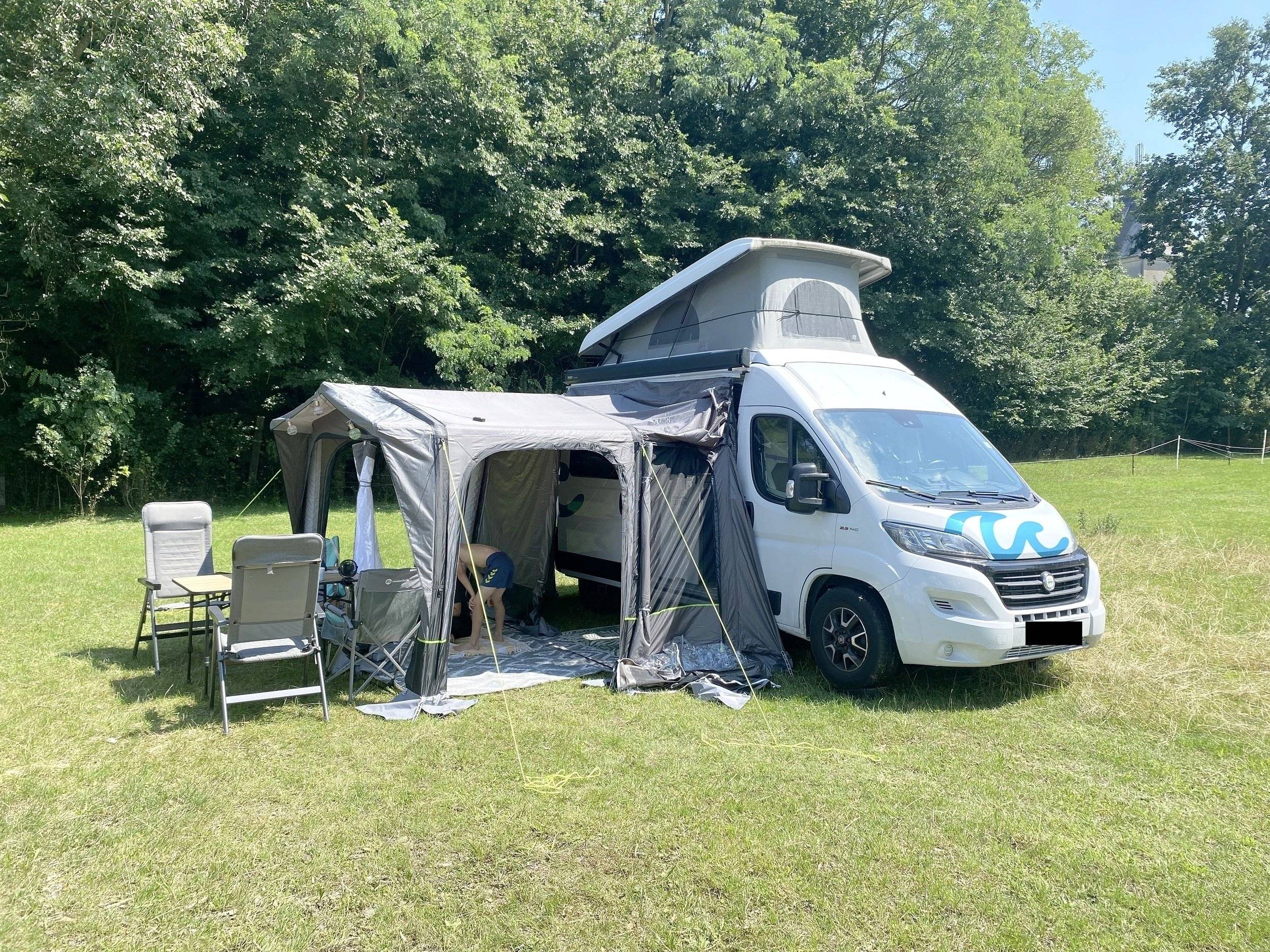 Bürstner Fiat Ducato 2.2 Multijet 140PS