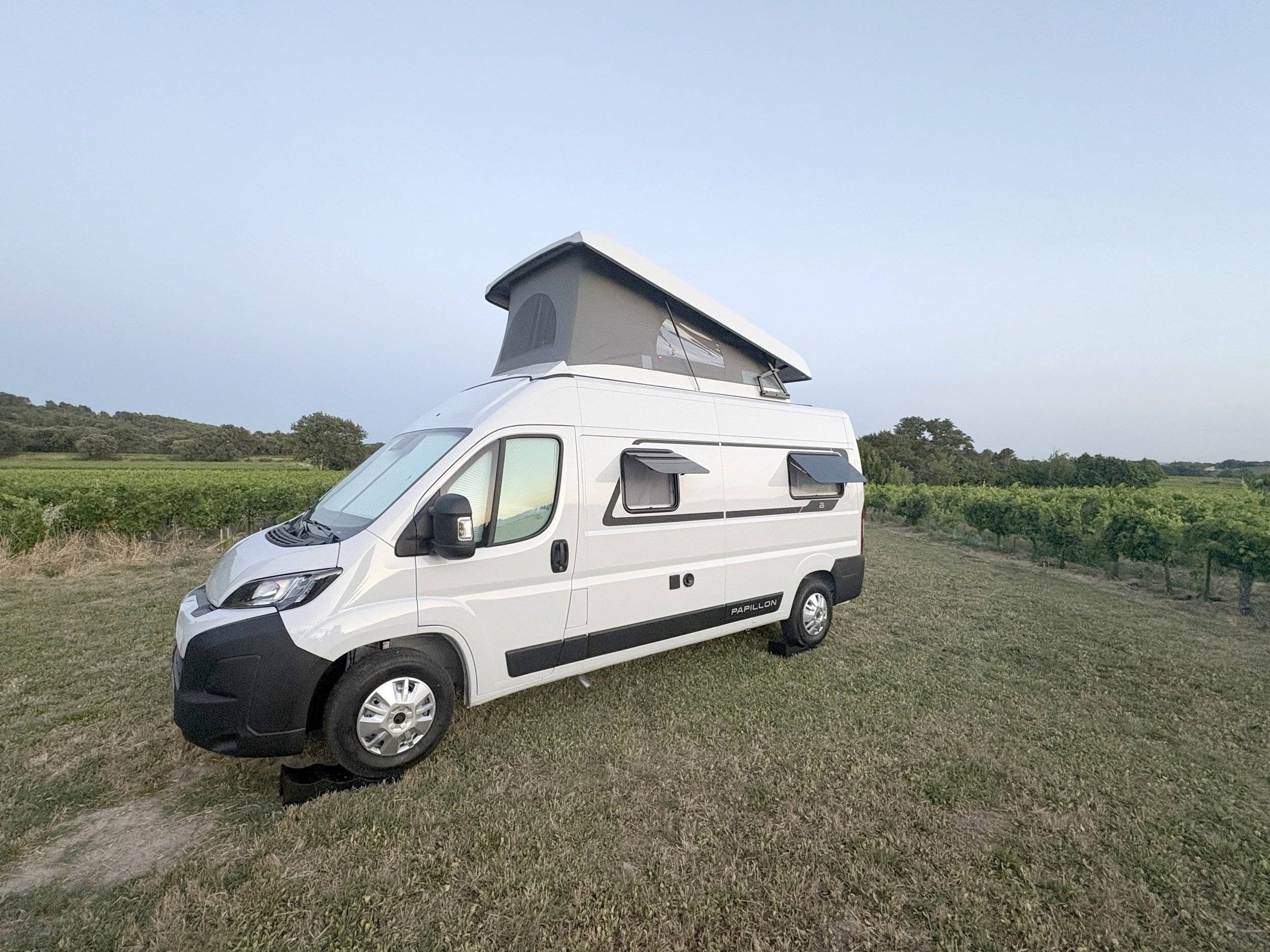 Bürstner Jumper 2,2 Blue HDI - 120 ch - Euro 6d