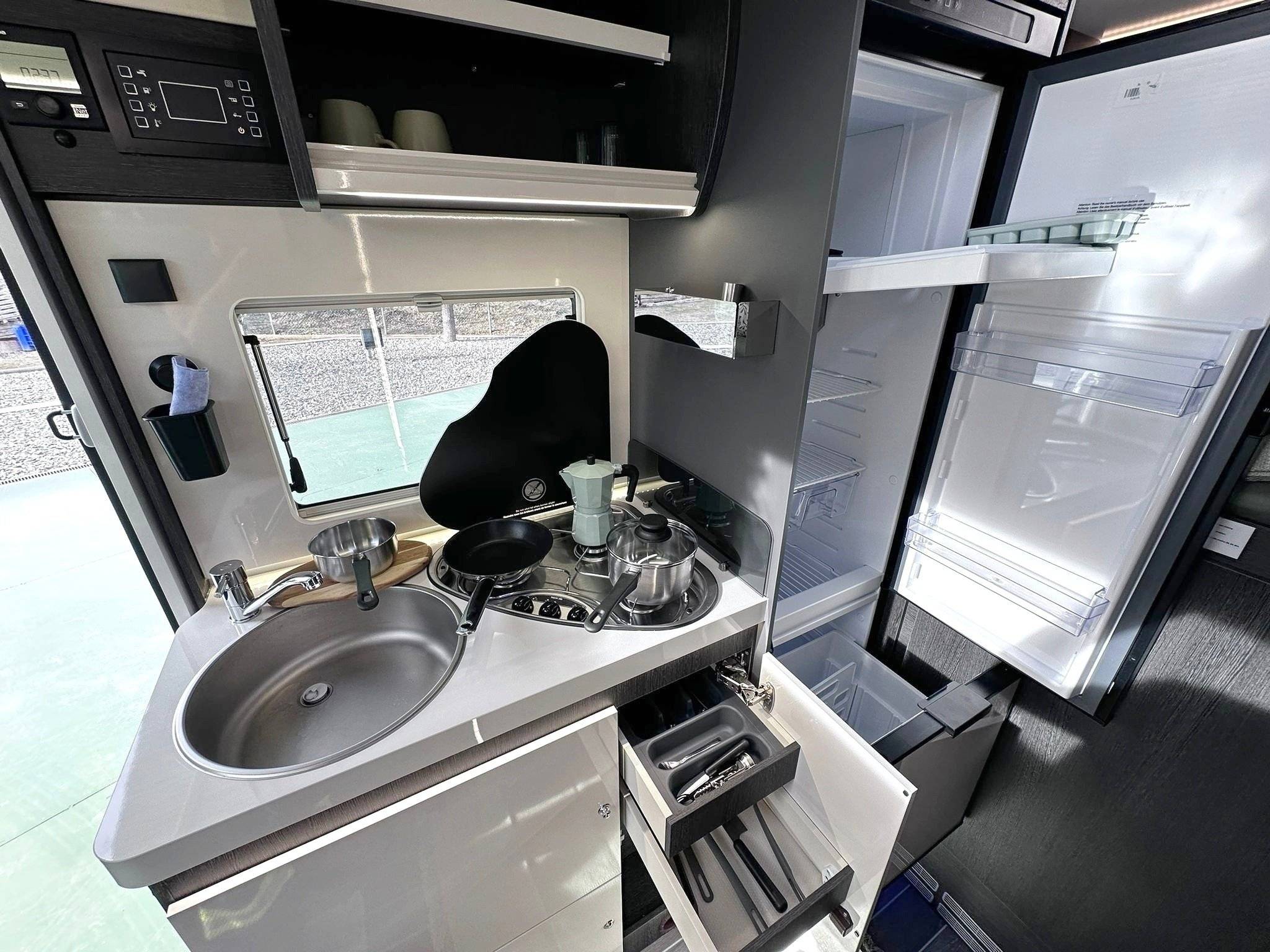 Roller Team 291 TL Advance