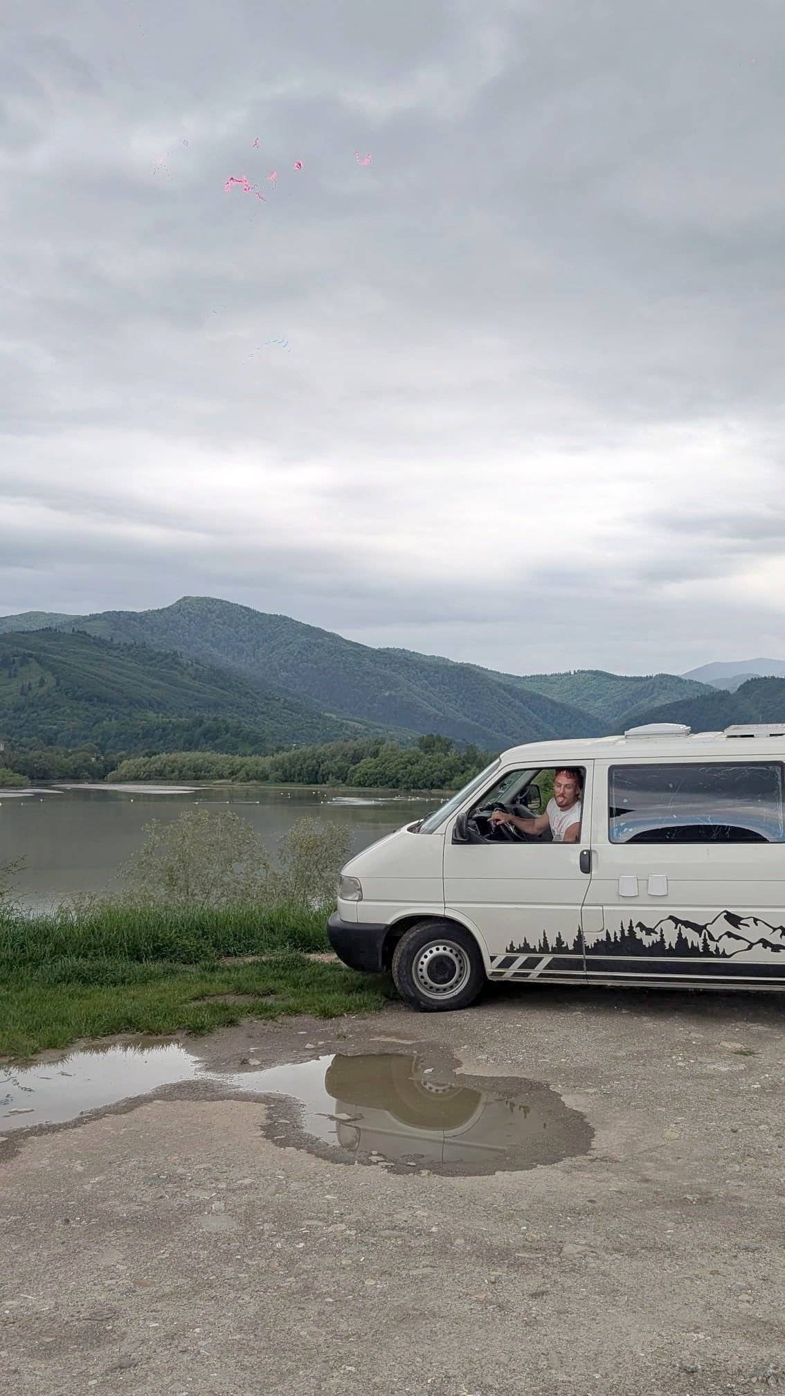 Angolo cucina Volkswagen - Yescapa