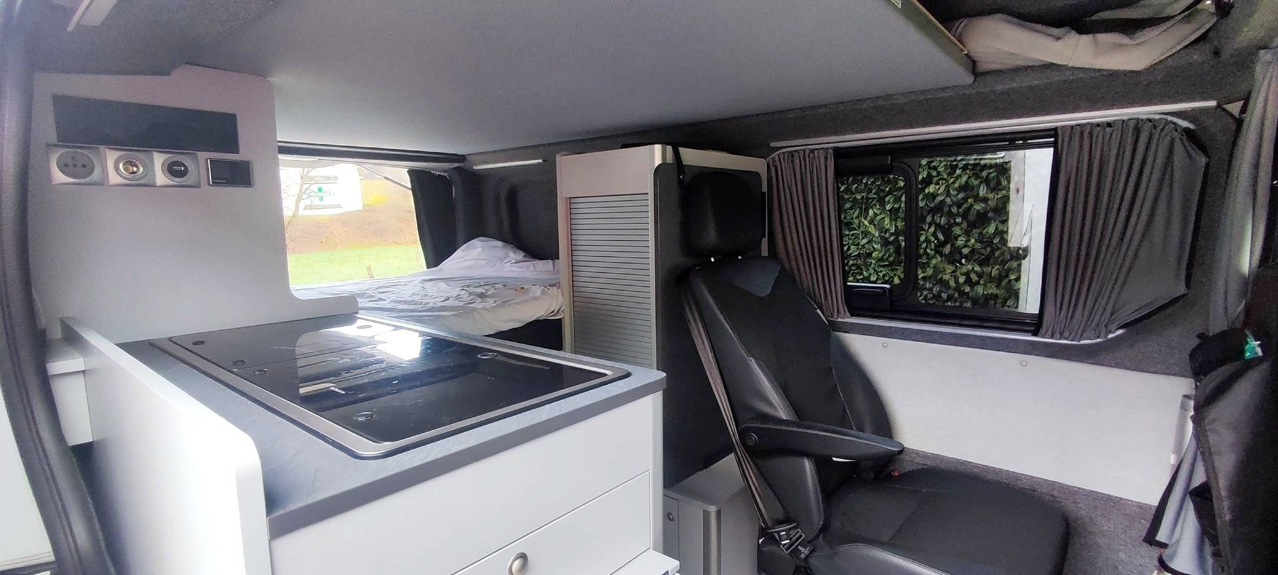 Stylevan Trafic 2,0l dci 170cv BVA