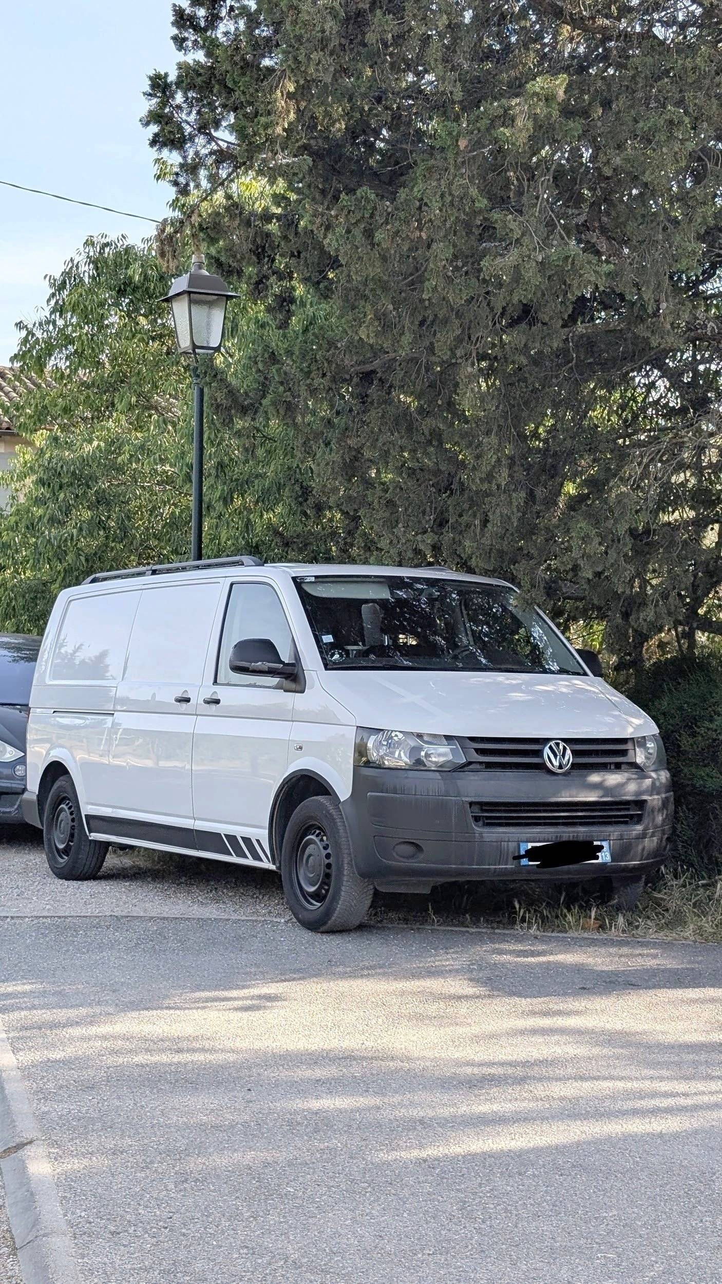 Volkswagen T5 2,0 l 114 ch