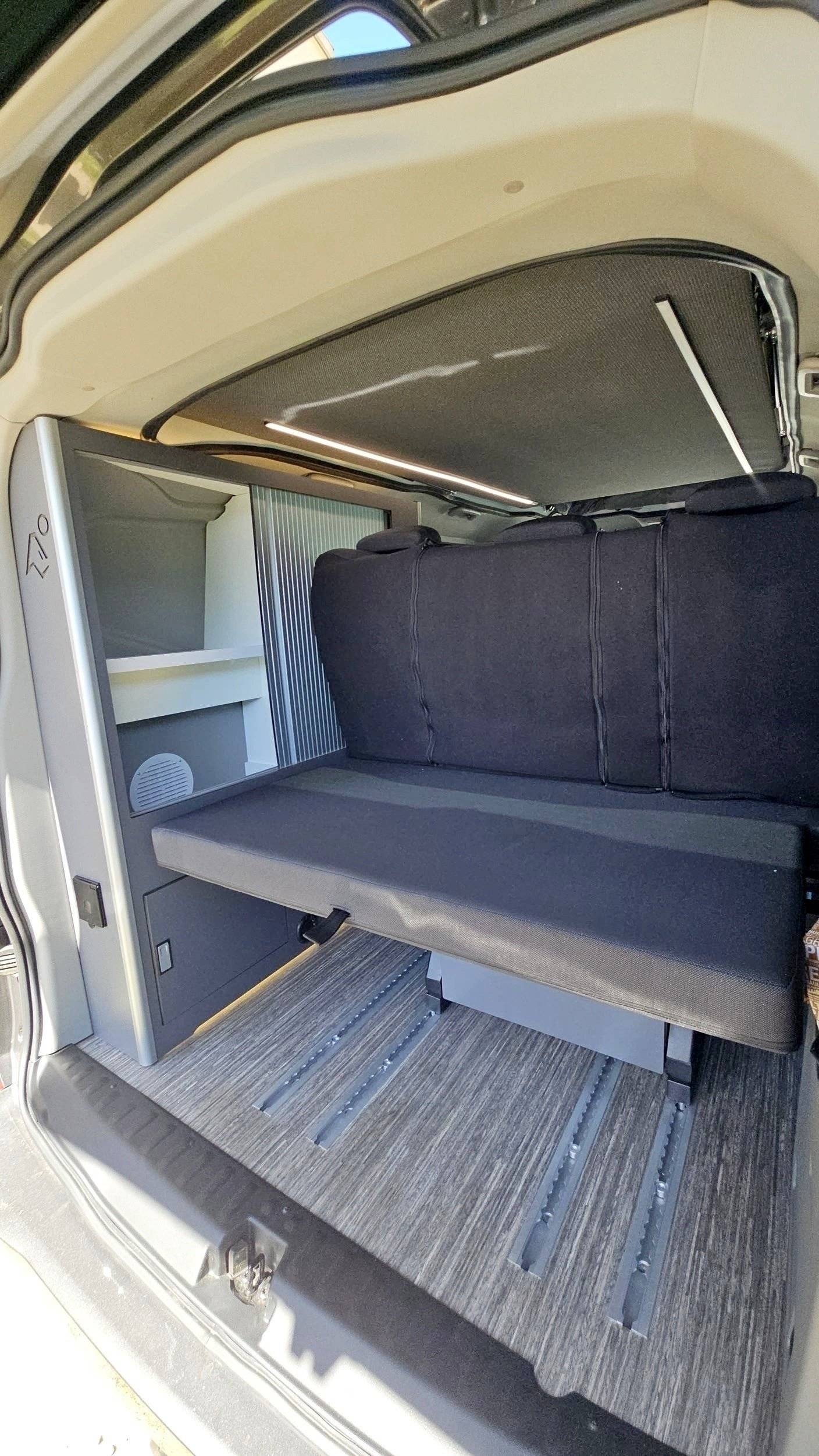 Ford TOURNEO PANAMA PEAK 10+