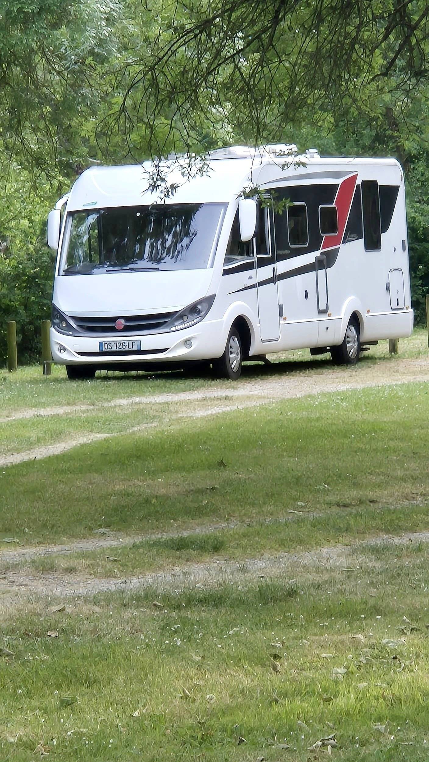 Bürstner I 727 Edition Impulse