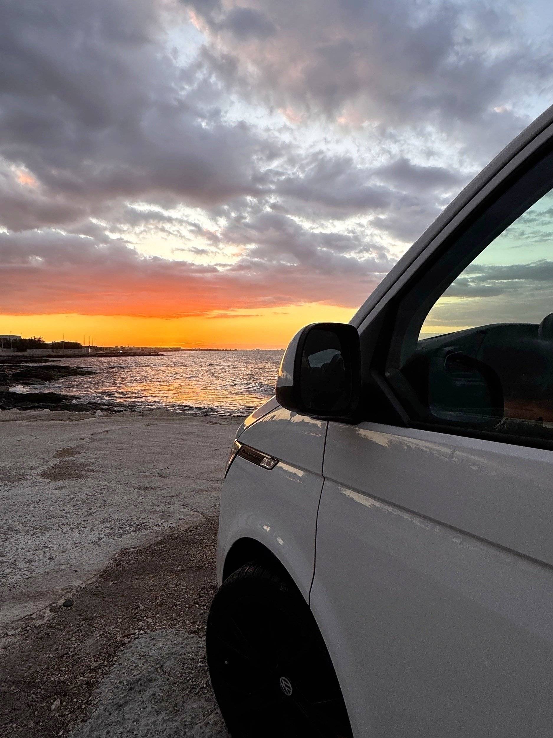 Westfalia Volkswagen T6.1