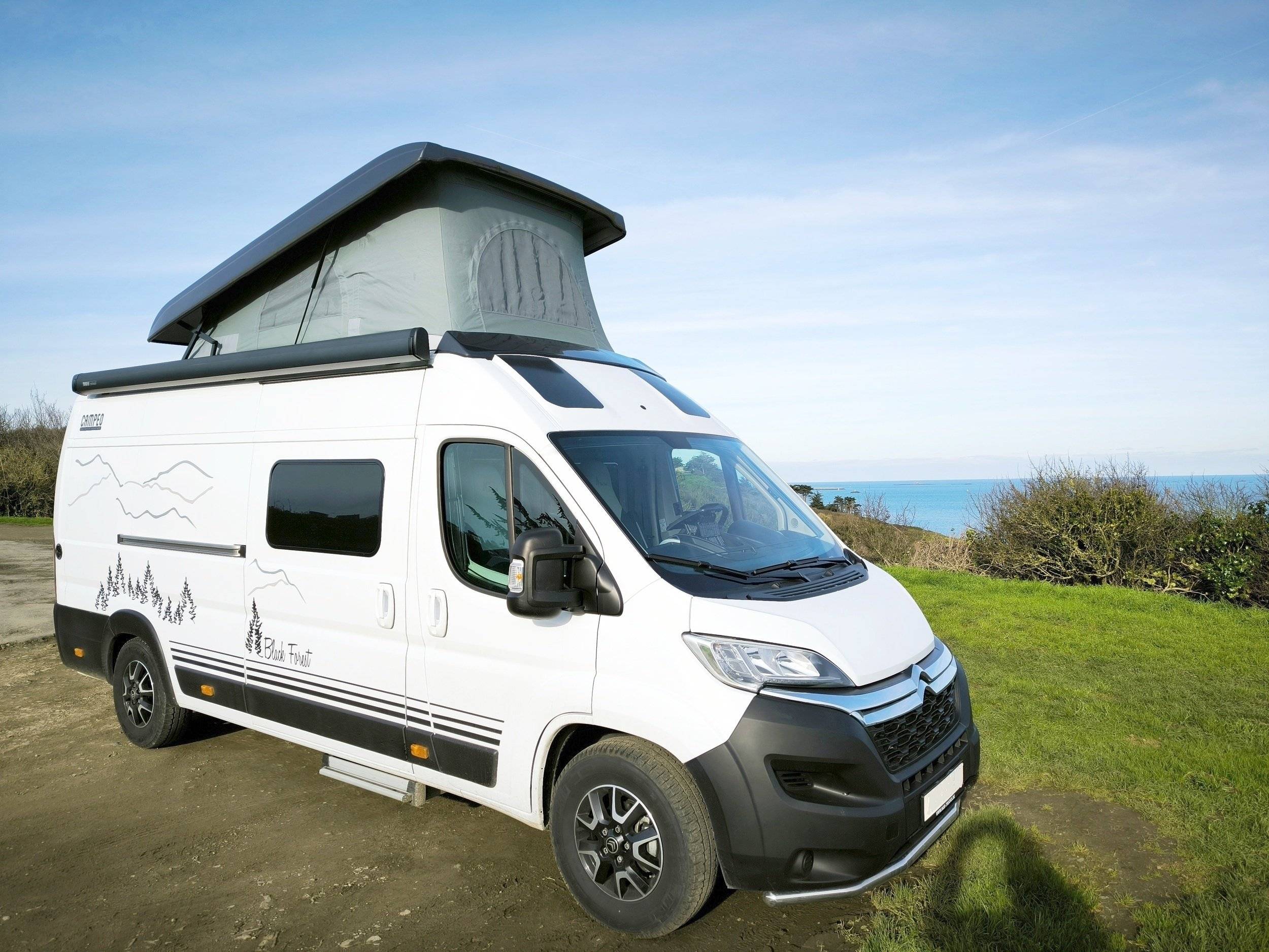 Bürstner Campeo C 640