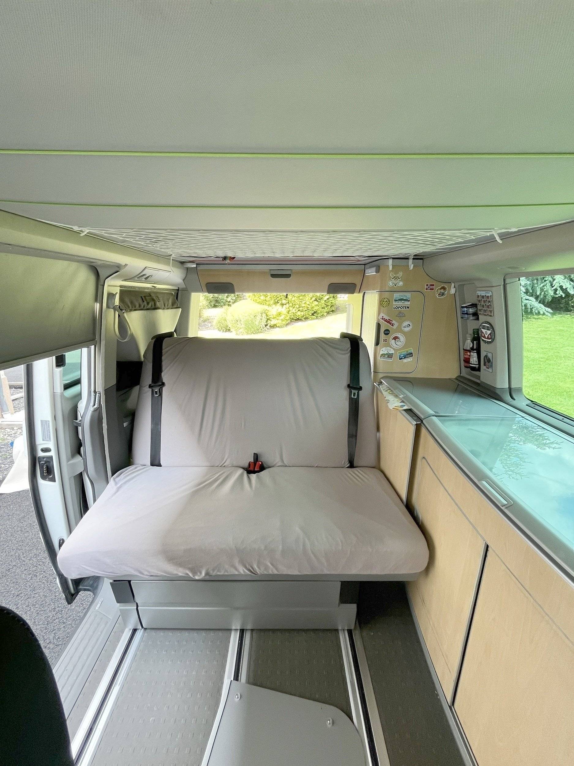 Volkswagen California Confortline