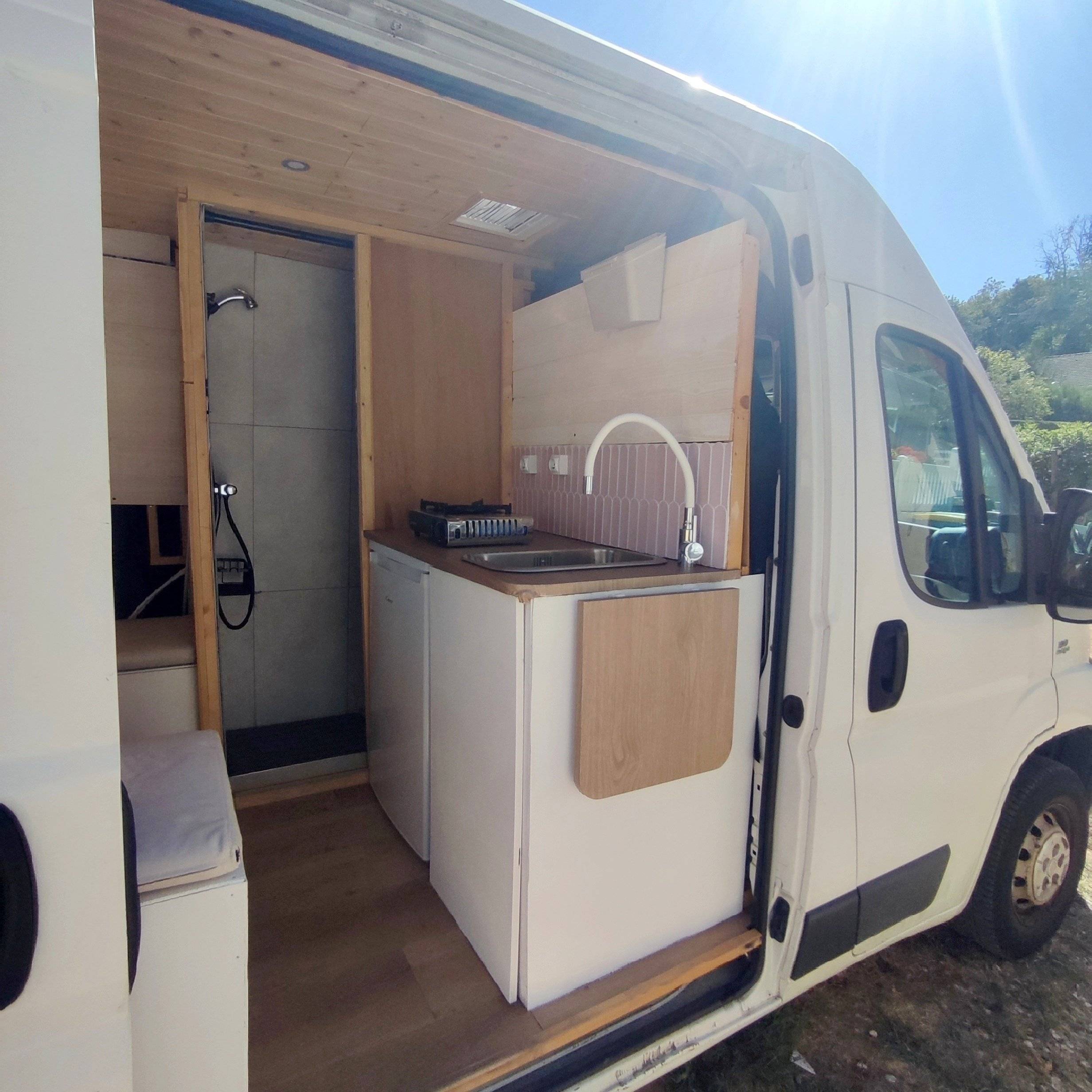 Ducato Al-Ko 2,3 l Multijet 130 ch.