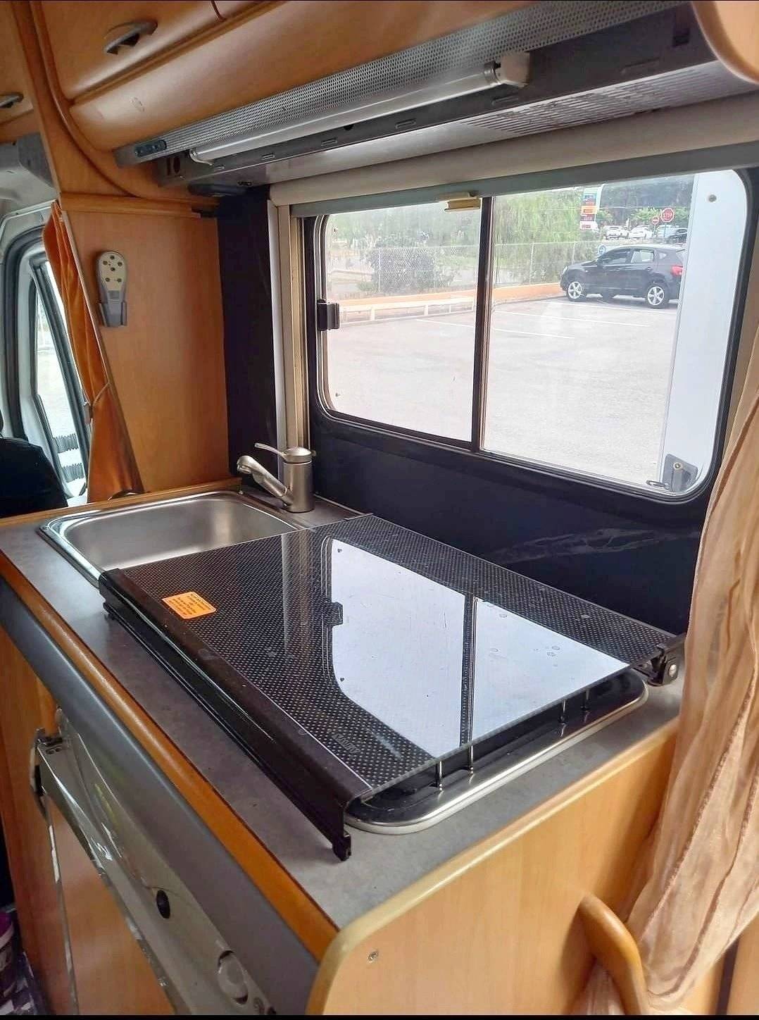 Hymer FIAT DUCATO