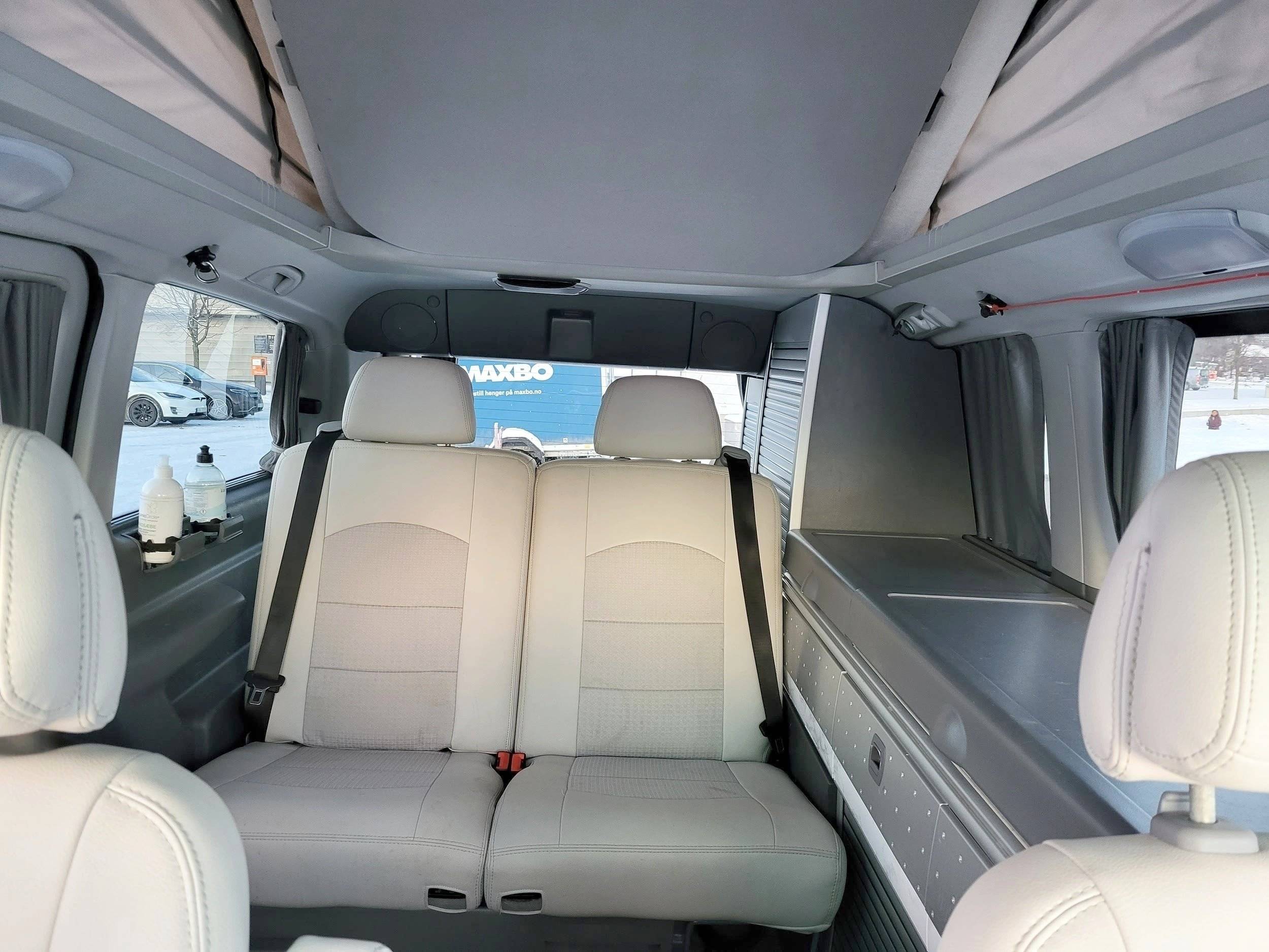 Westfalia Viano Marco Polo Westfalia