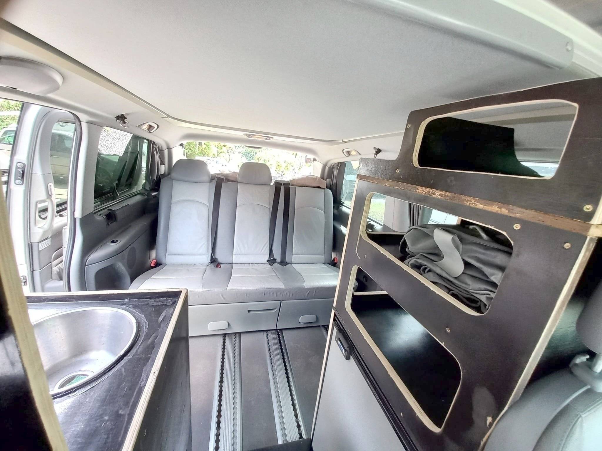 Mercedes Viano Fun 2.2/Mercedes