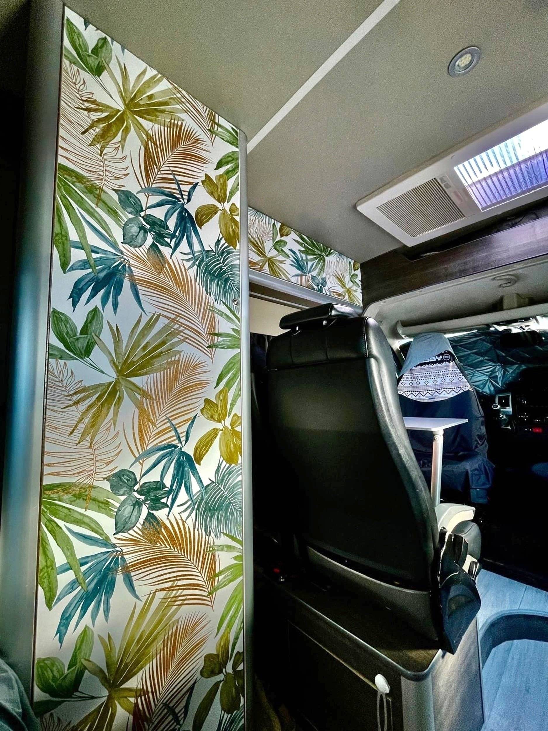 Camper Track DUCATO CAMPER VAN