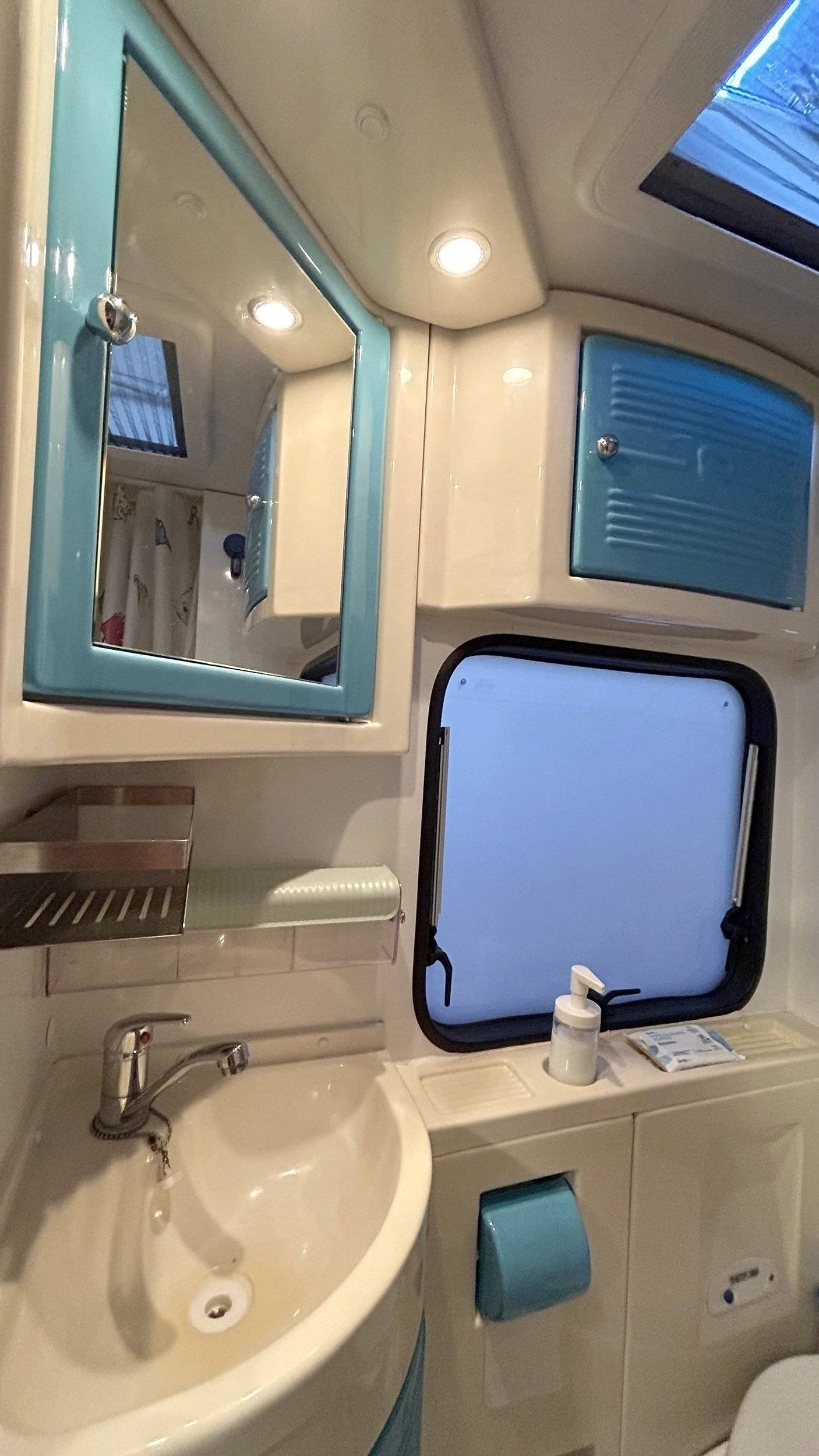 Campervans Montblanc rimor katamarano