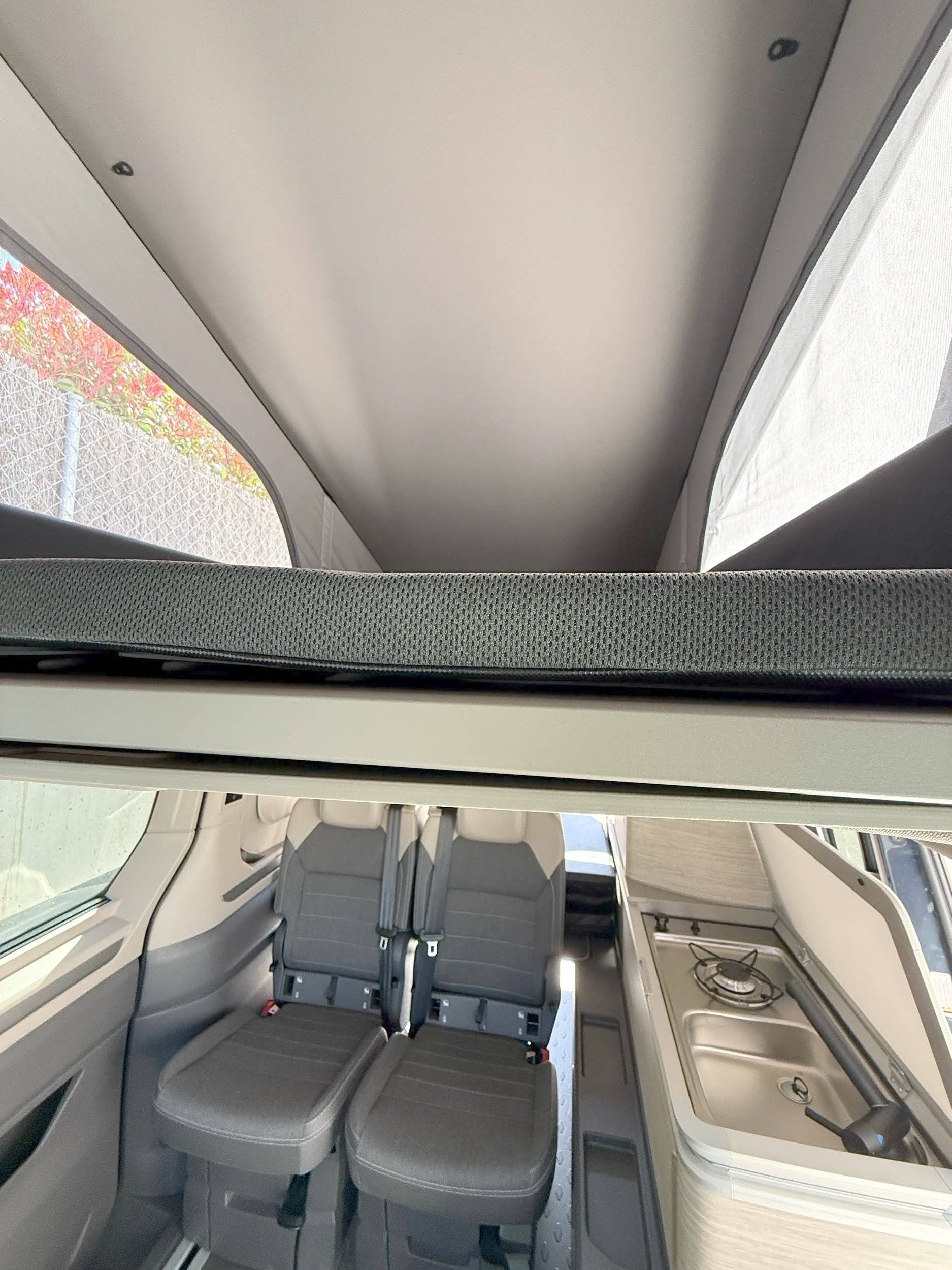 Volkswagen California Ocean