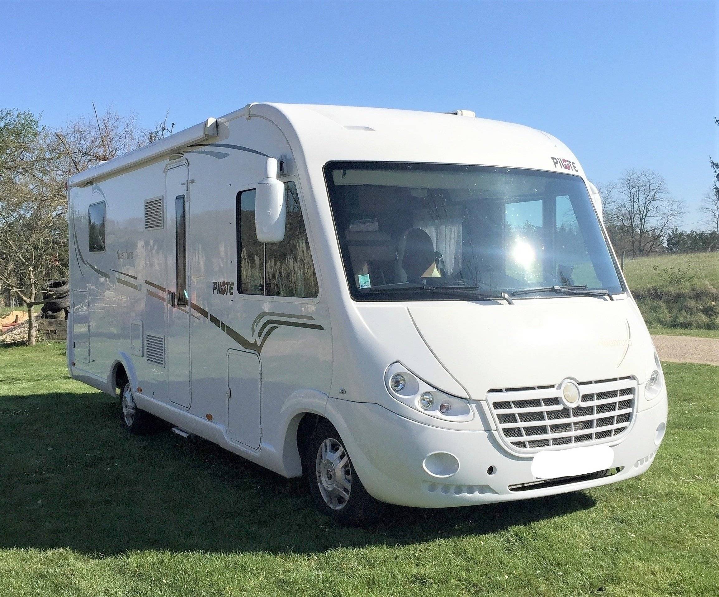 Pilote pilote G740 essentiel