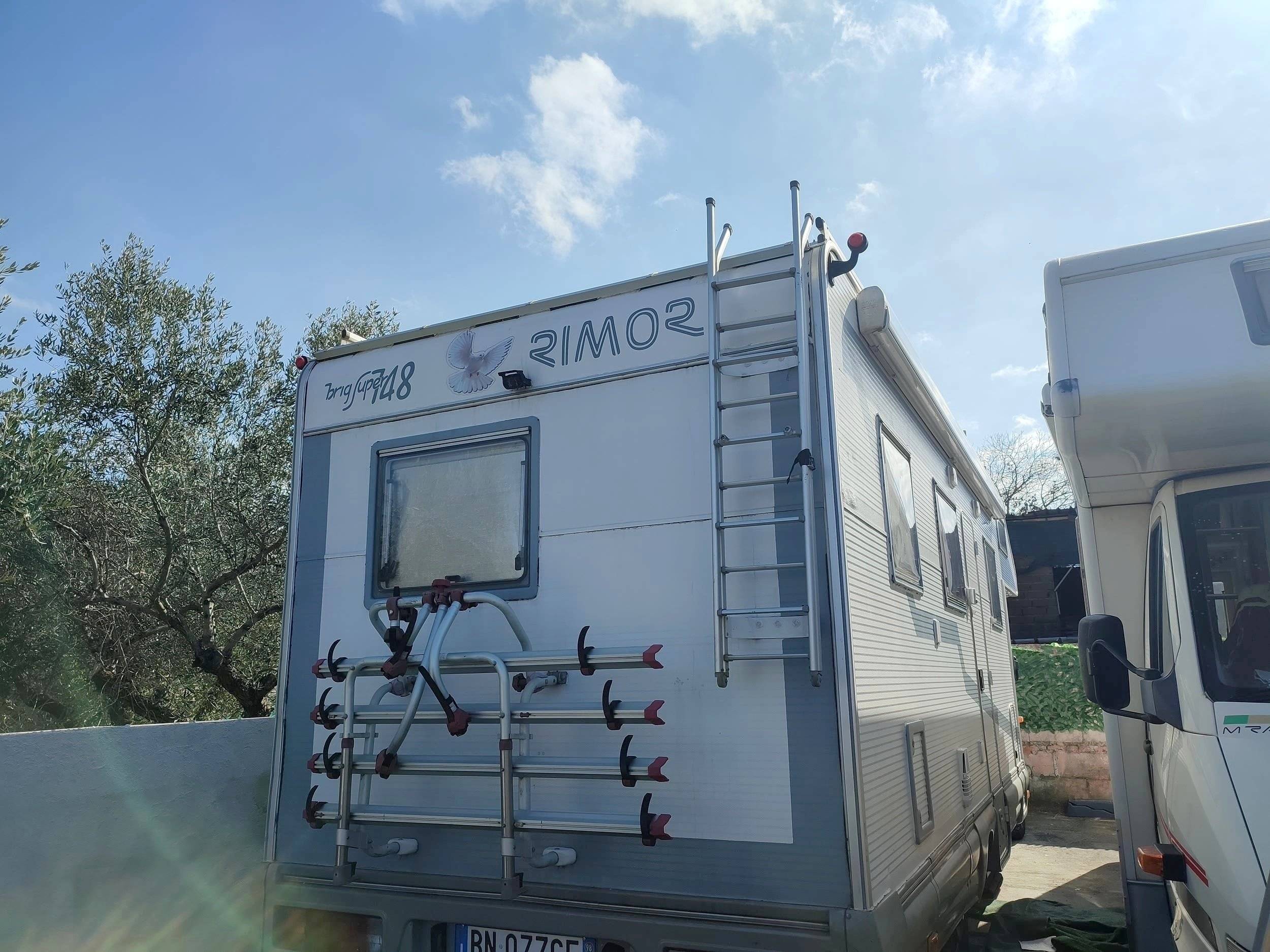 Mercedes Sprinter 313