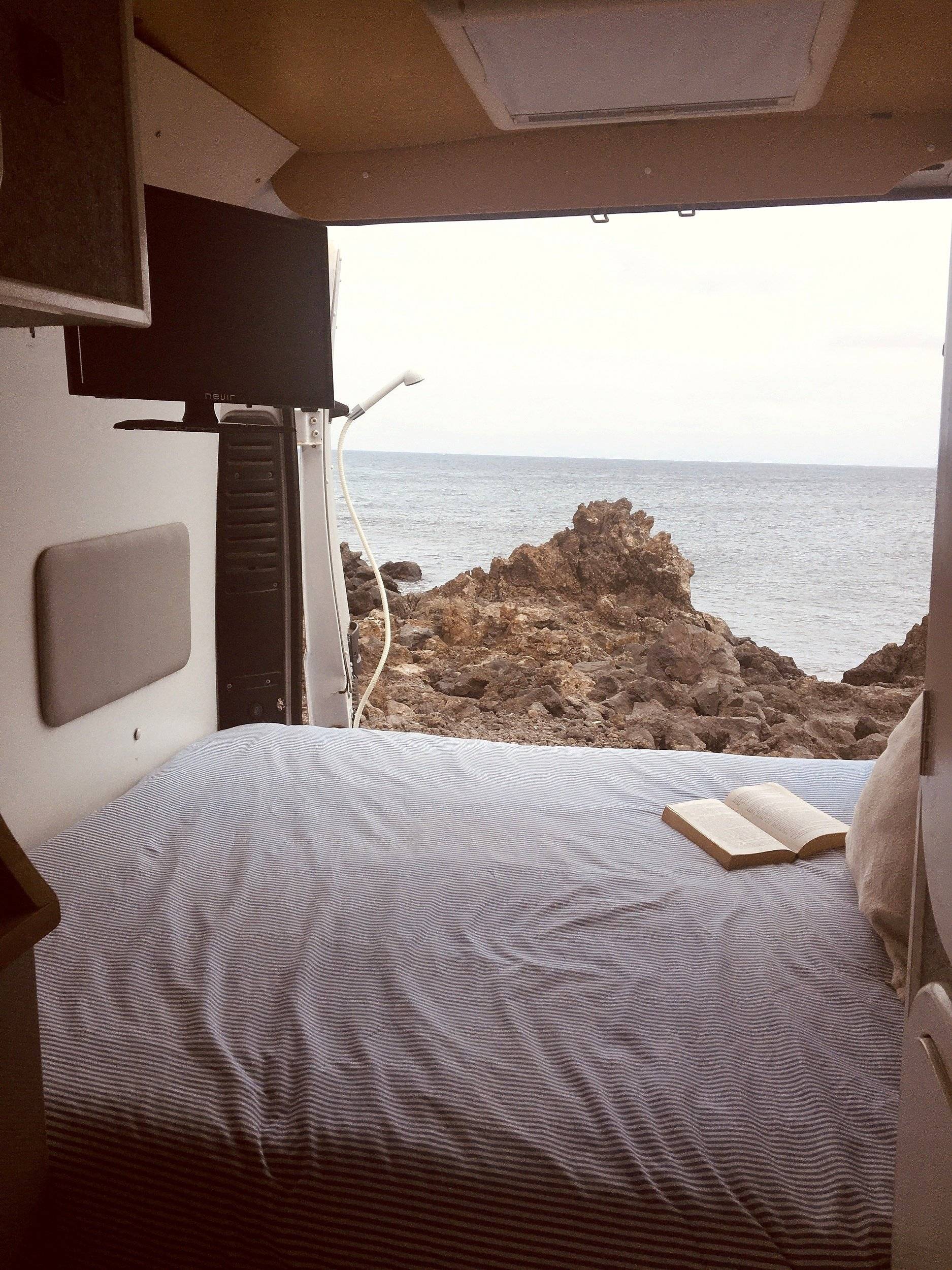 Camper Track Jumper 2,2 l 120 ch