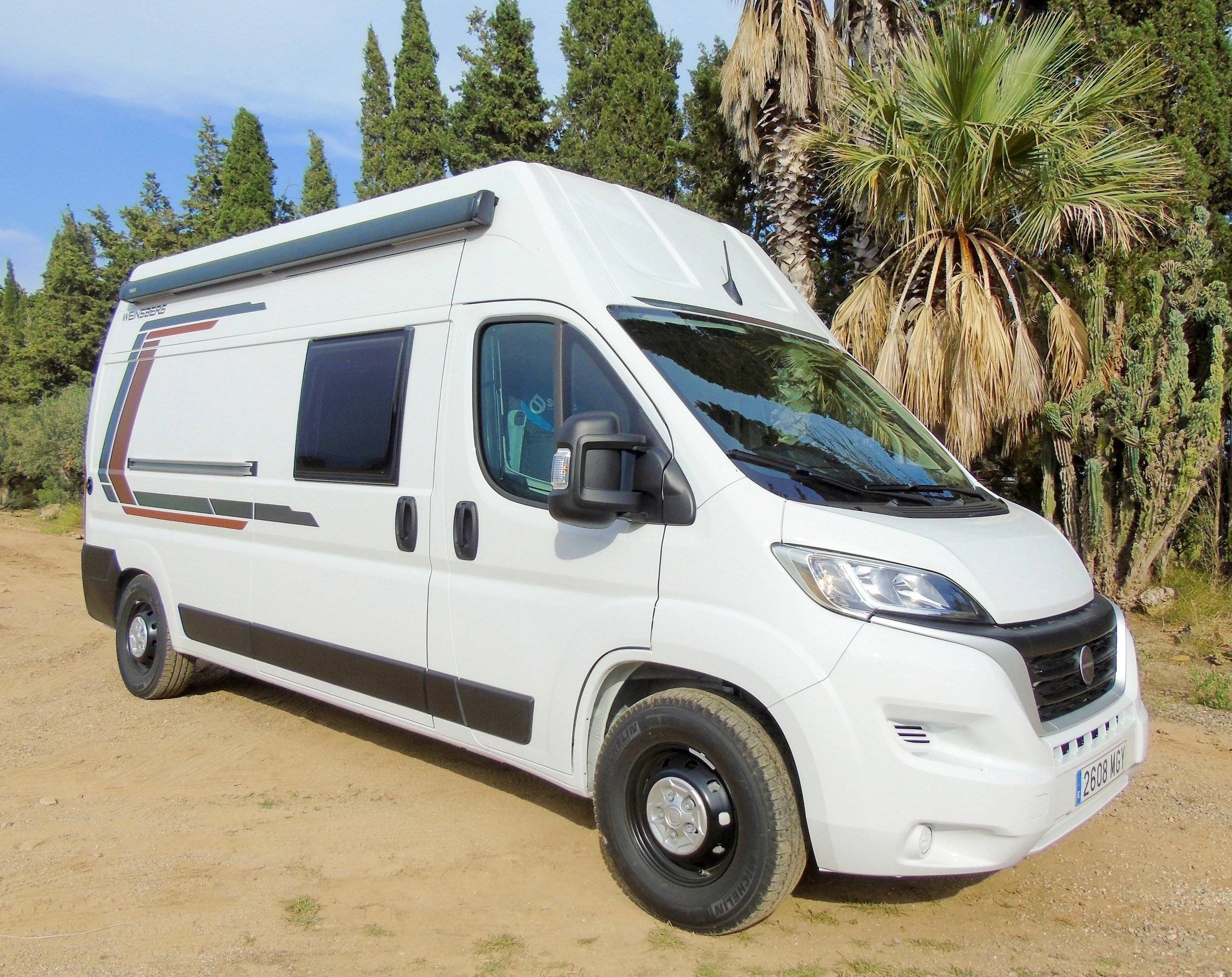 Weinsberg Carabus 600DQ