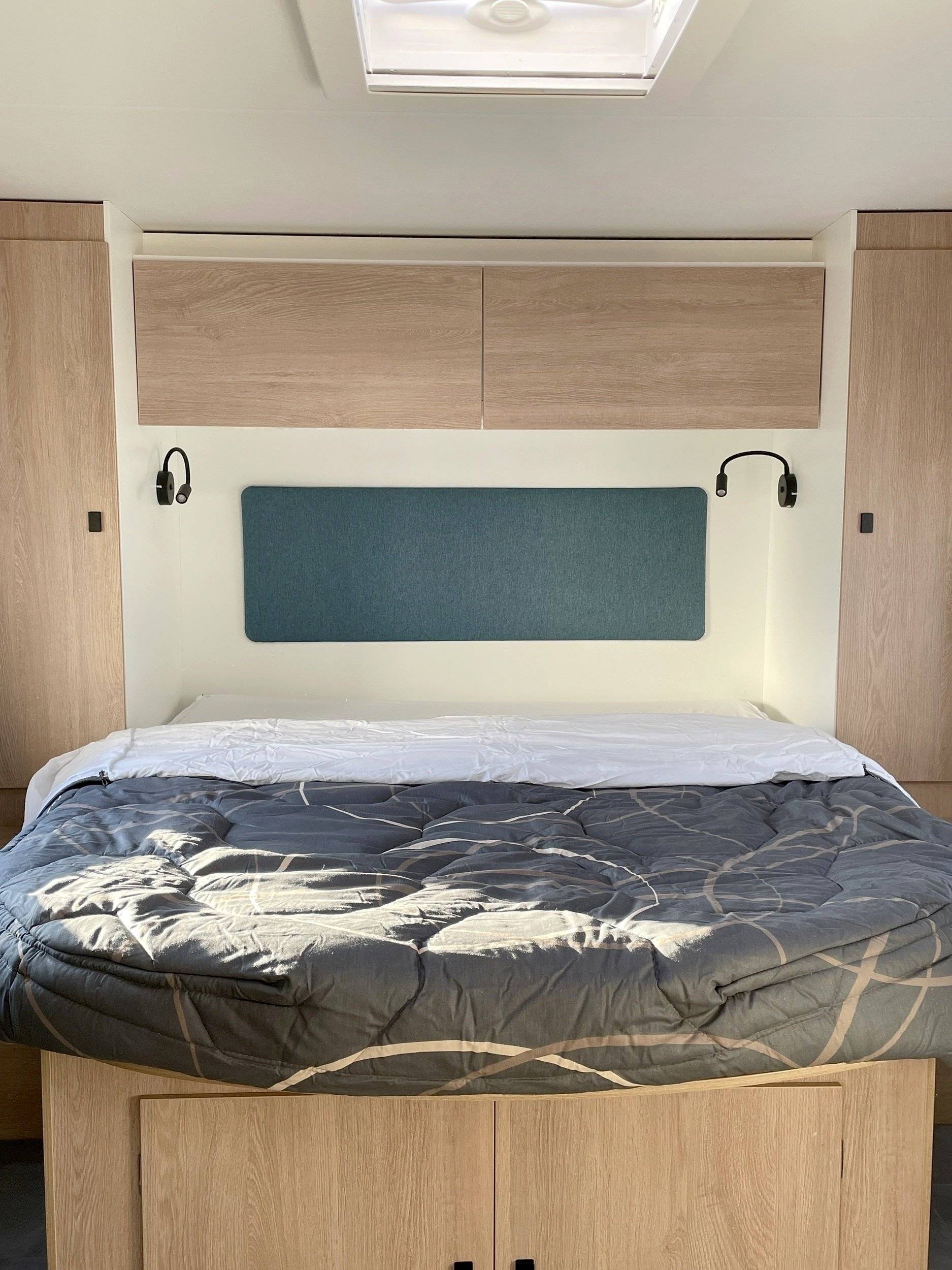 slaapplaatsen Citroën Citroën jumper - Yescapa