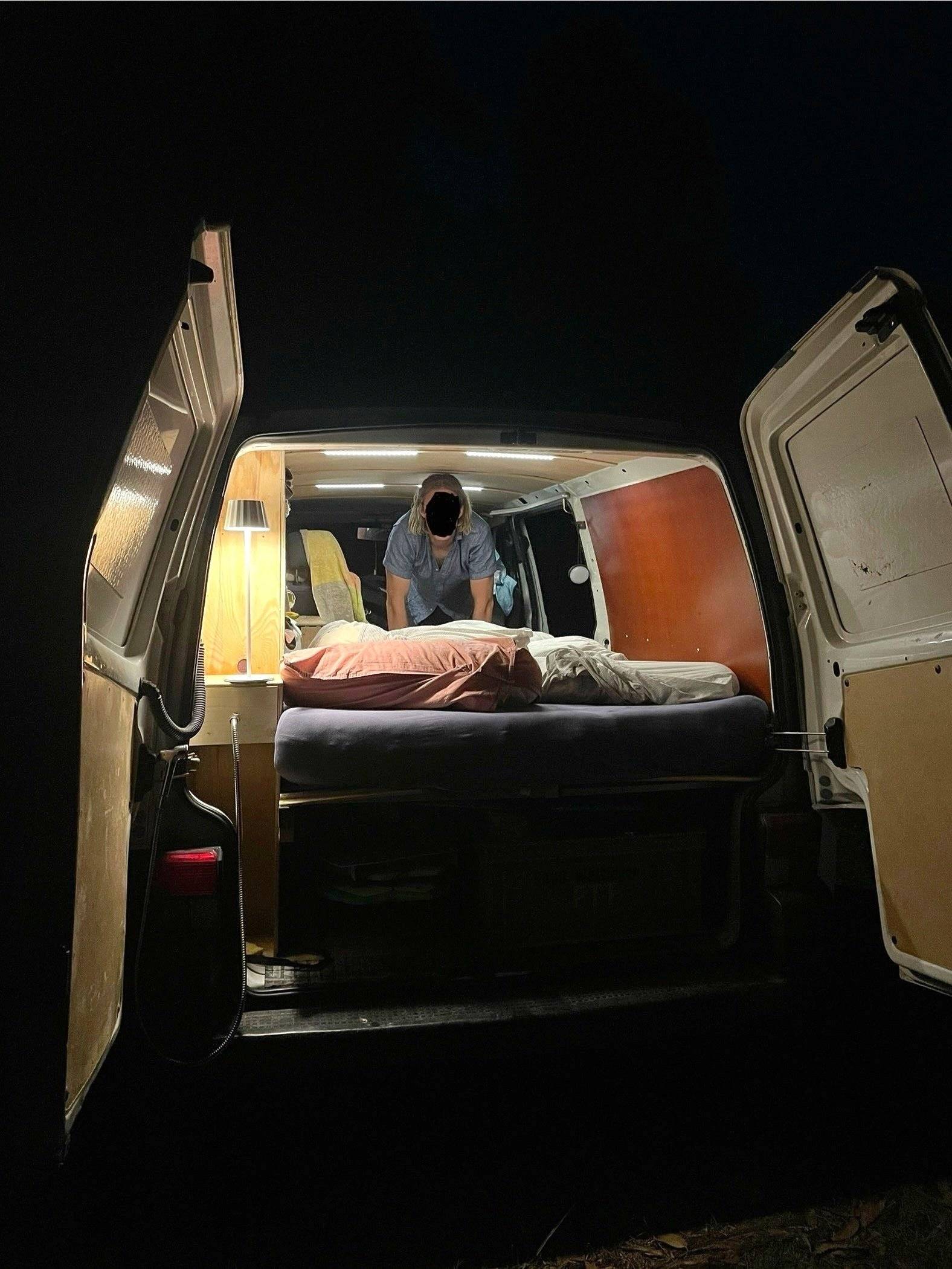 Selbstausbau Selbstausbau