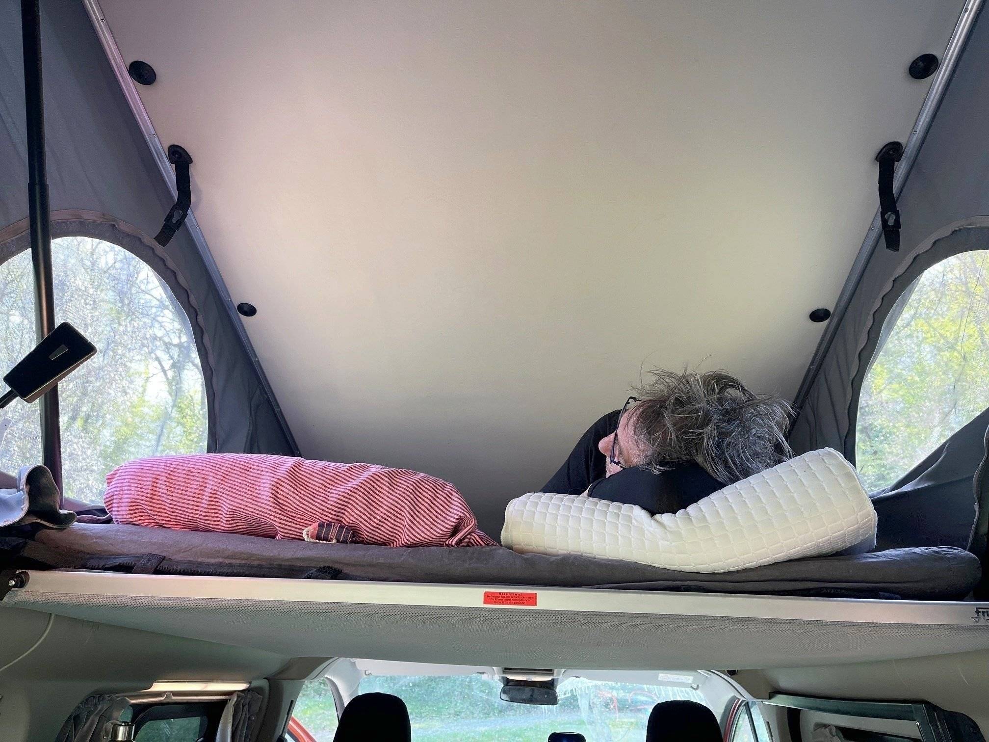 Westfalia Nugget Plus
