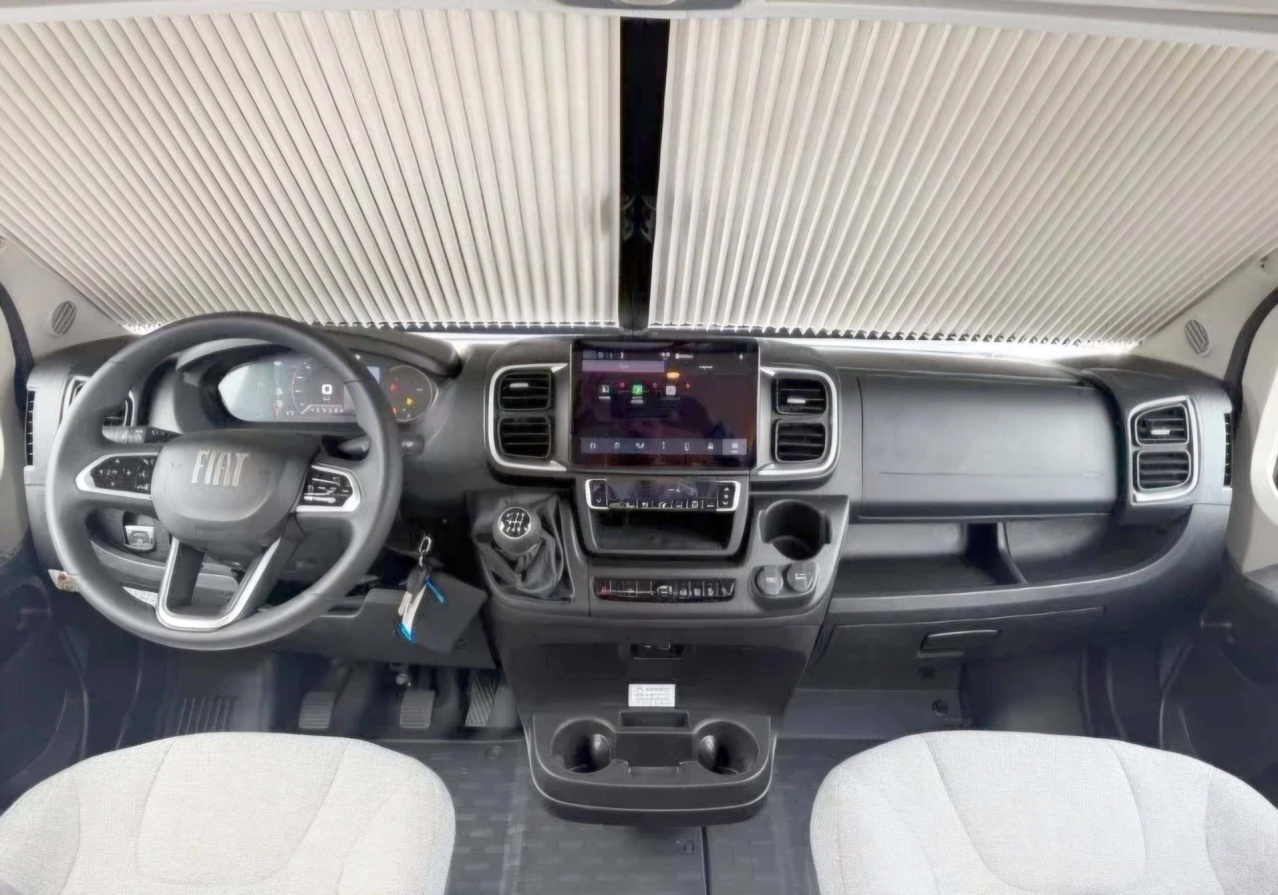 Hymer free 540