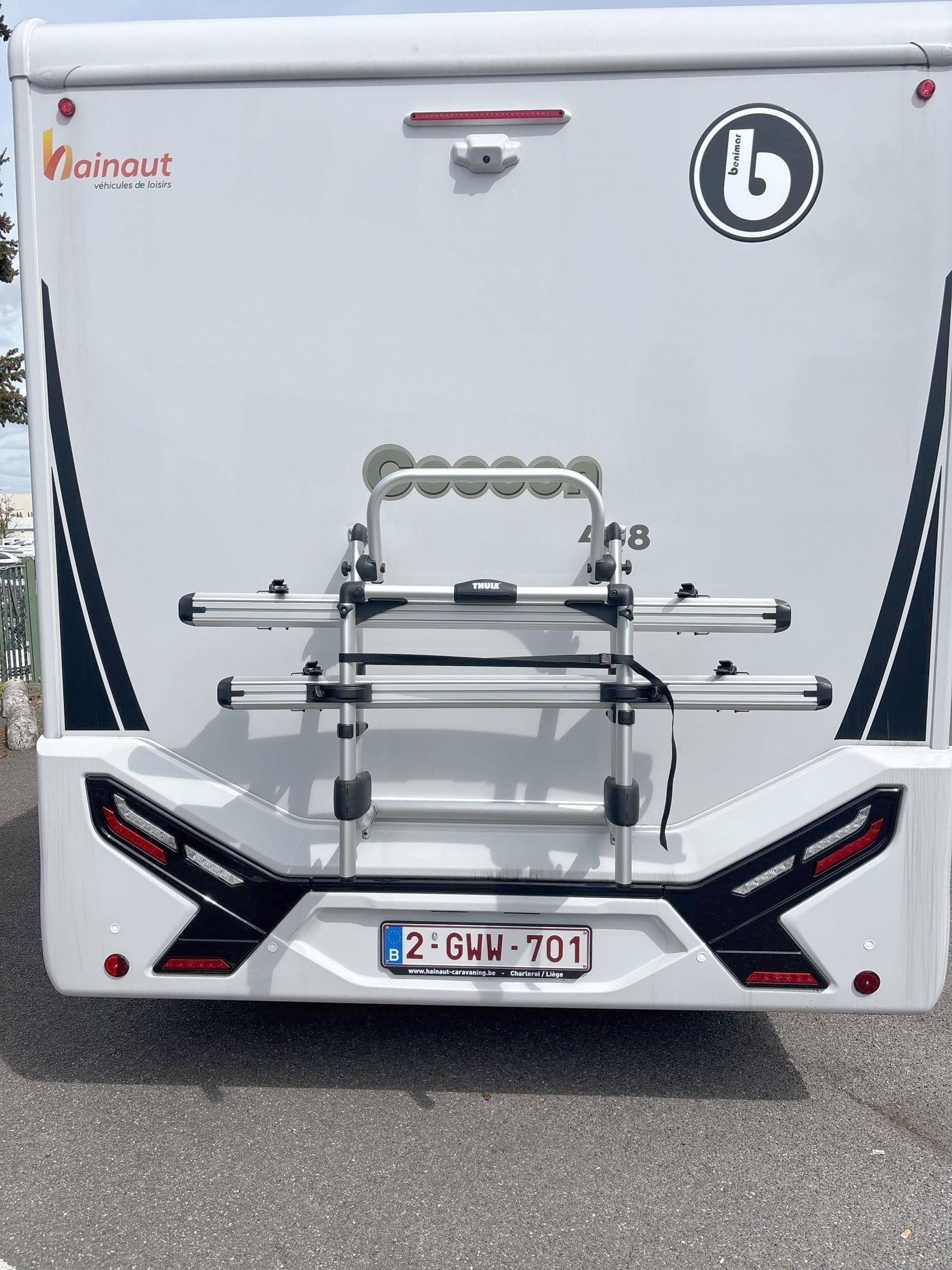 Benimar 467