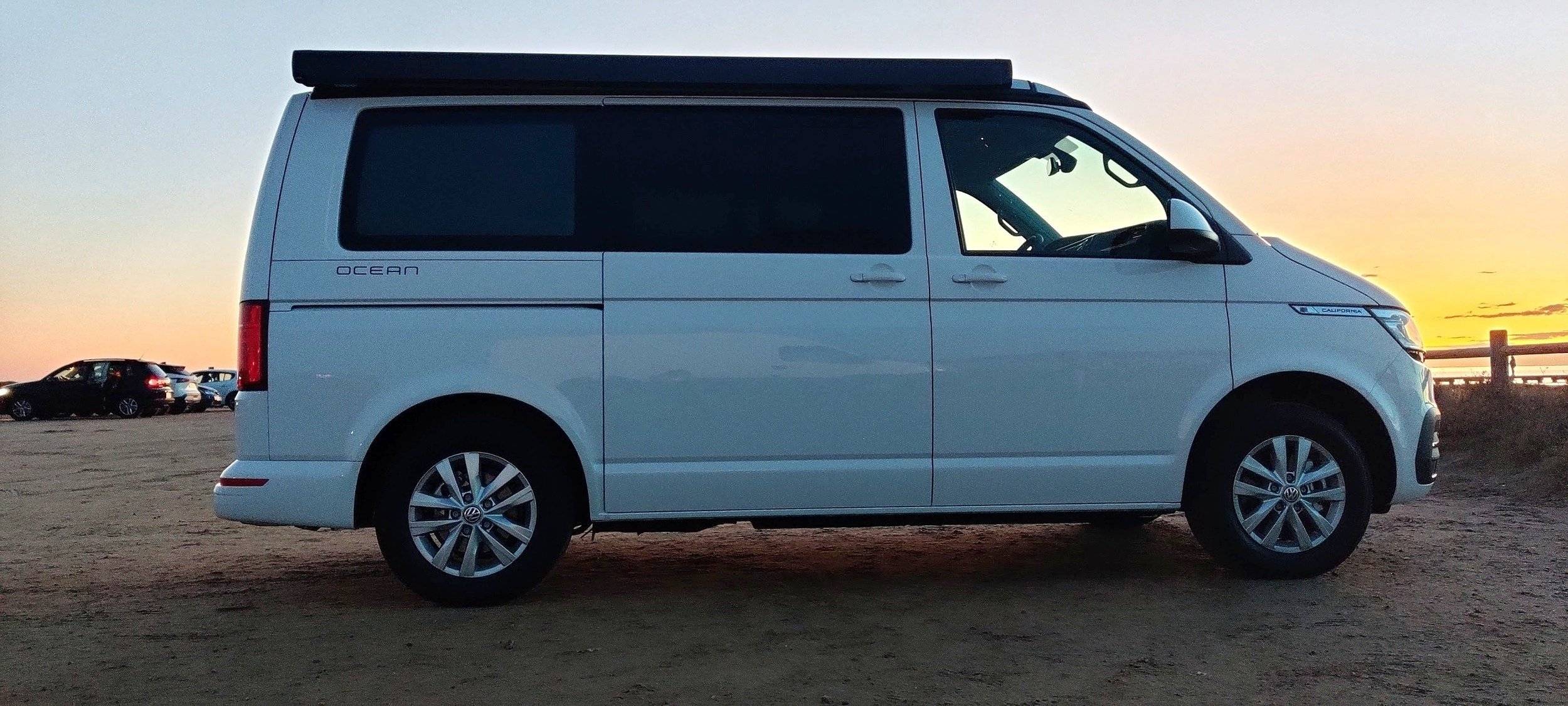 Volkswagen Volkswagen T6.1 California OCEAN