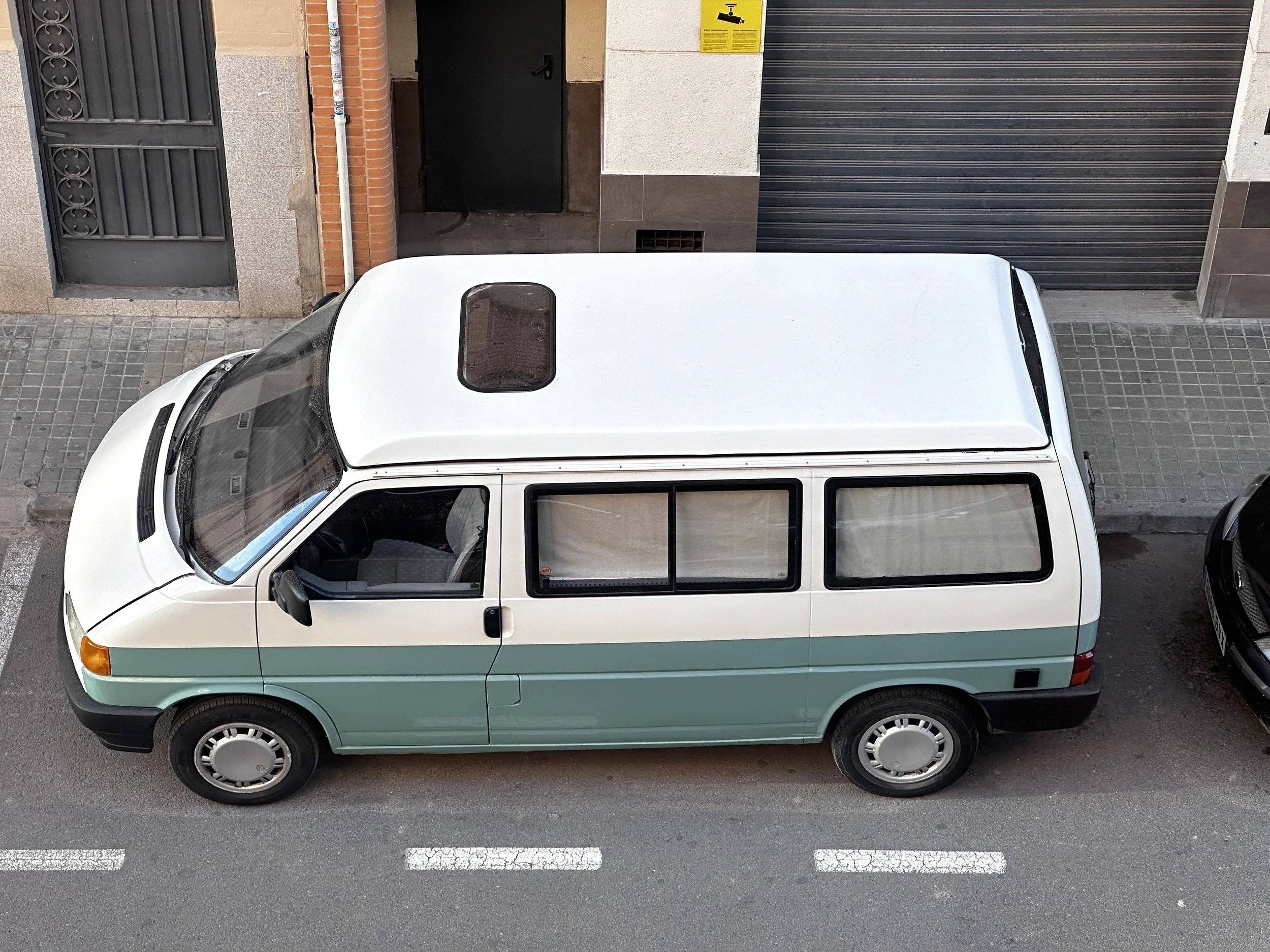 Westfalia California Coach