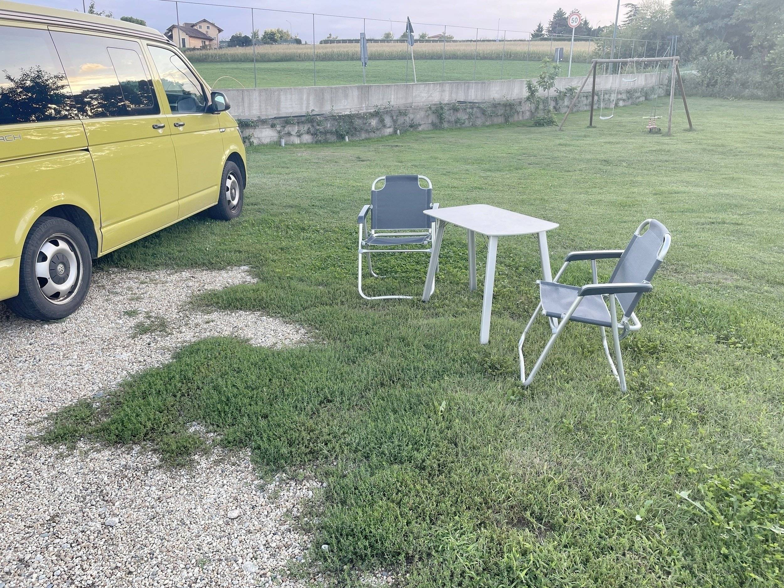 Car Caravane CARAVAN  