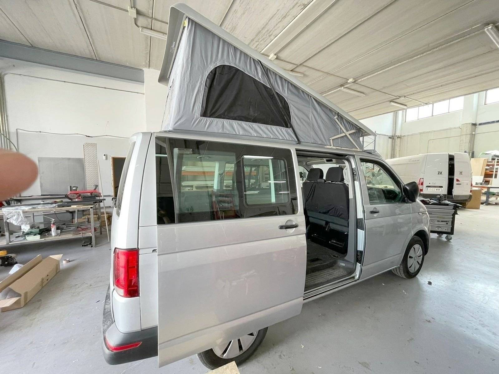 Volkswagen Volkswagen Caravelle t6