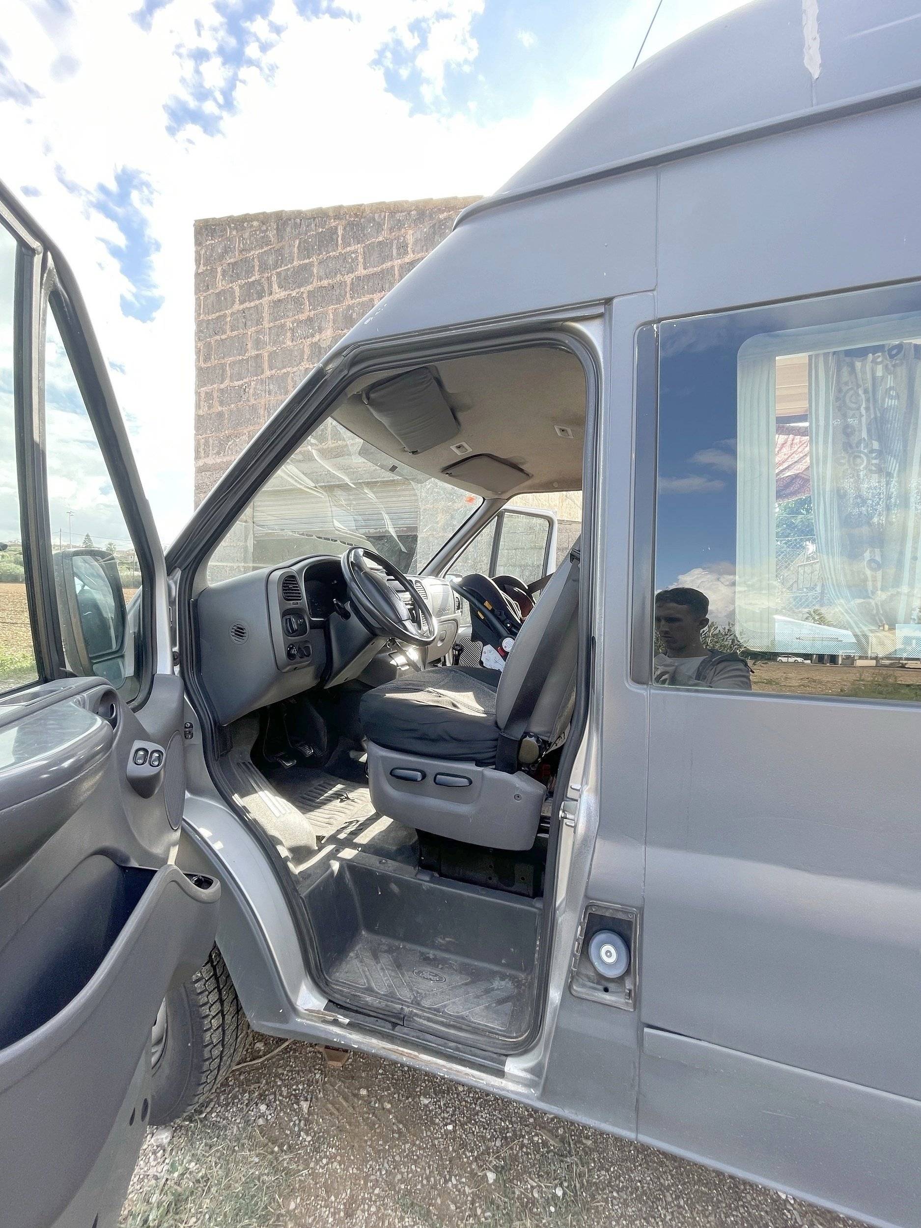 Ford Transit Combi L100