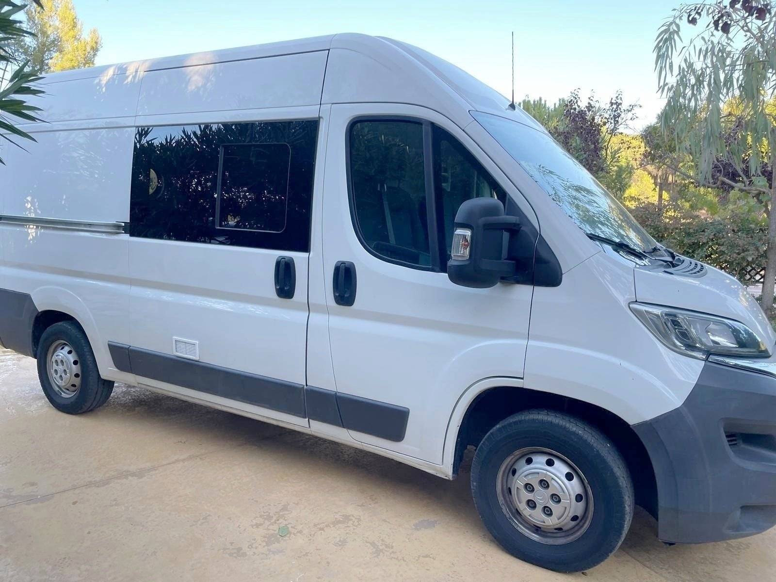 Adria Jumper 2,2 l 110 ch