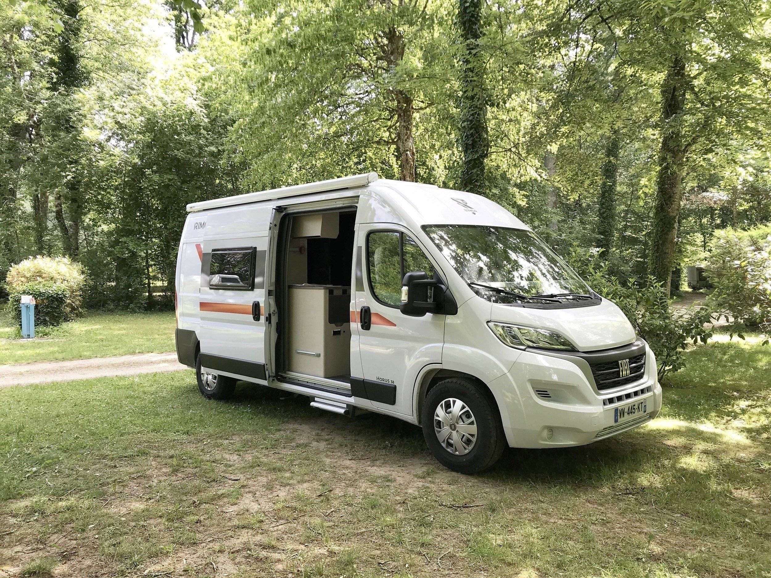 Rimor Fiat Ducato 140 CV