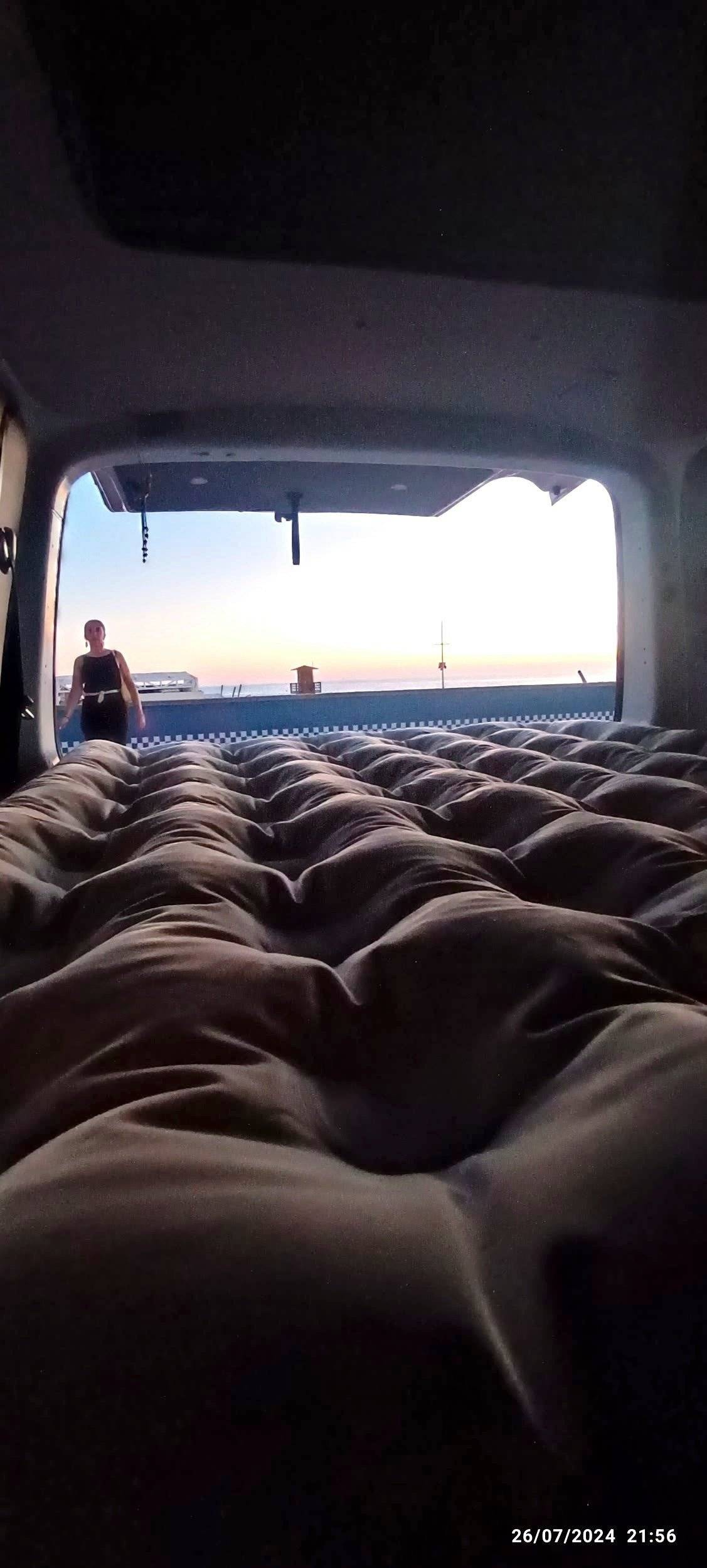 Volkswagen Transporter T6.1 Camper Conversion