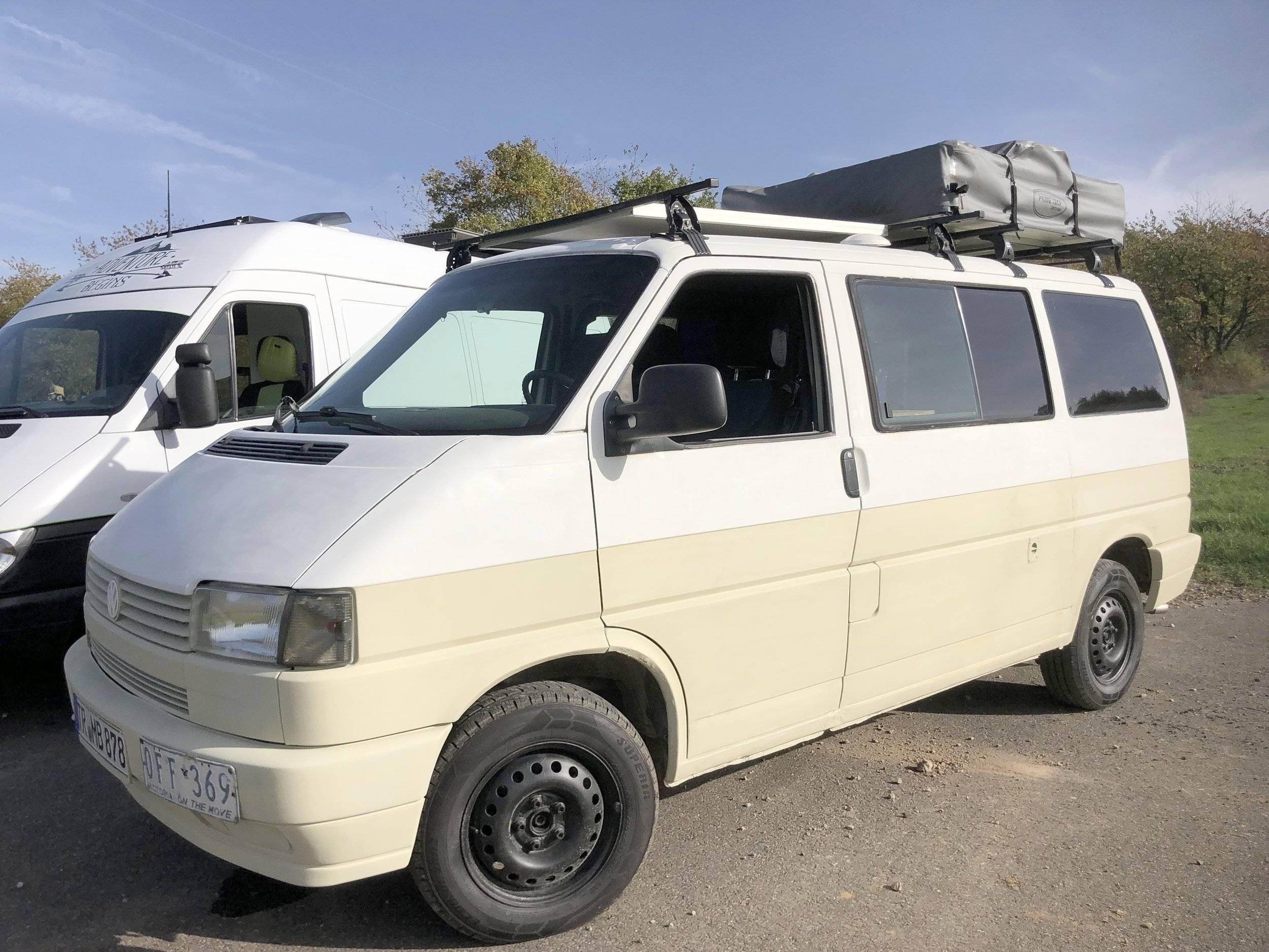 VW T4 ab sofort Winterpreis