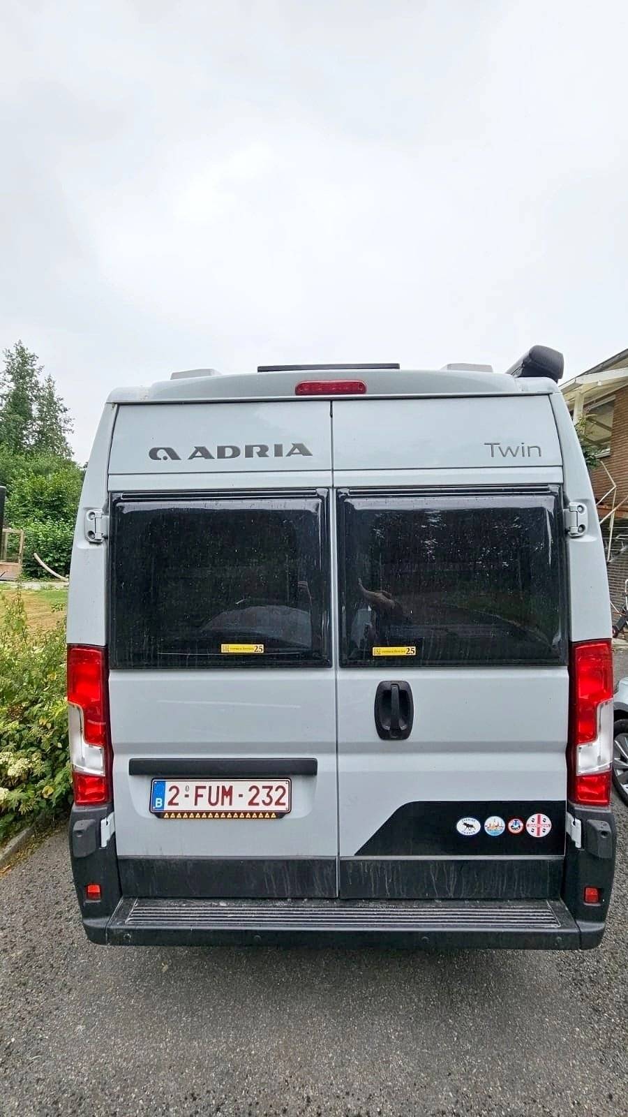 Adria 640 Sgx 